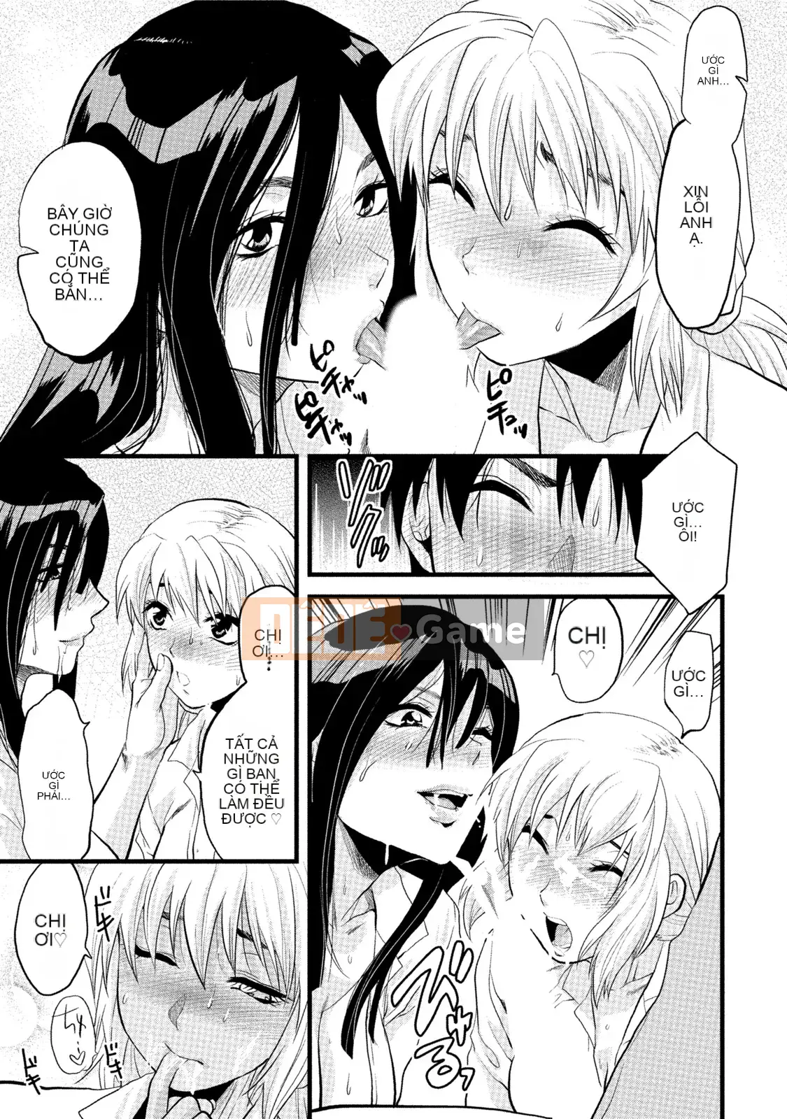 [Tuyển tập] Estrus Musume no Negari Shinsei Katsu