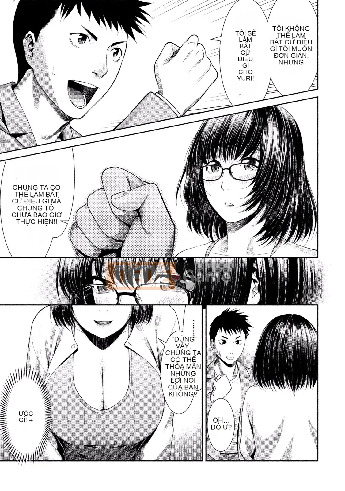 [Tuyển tập] Pai Kano!