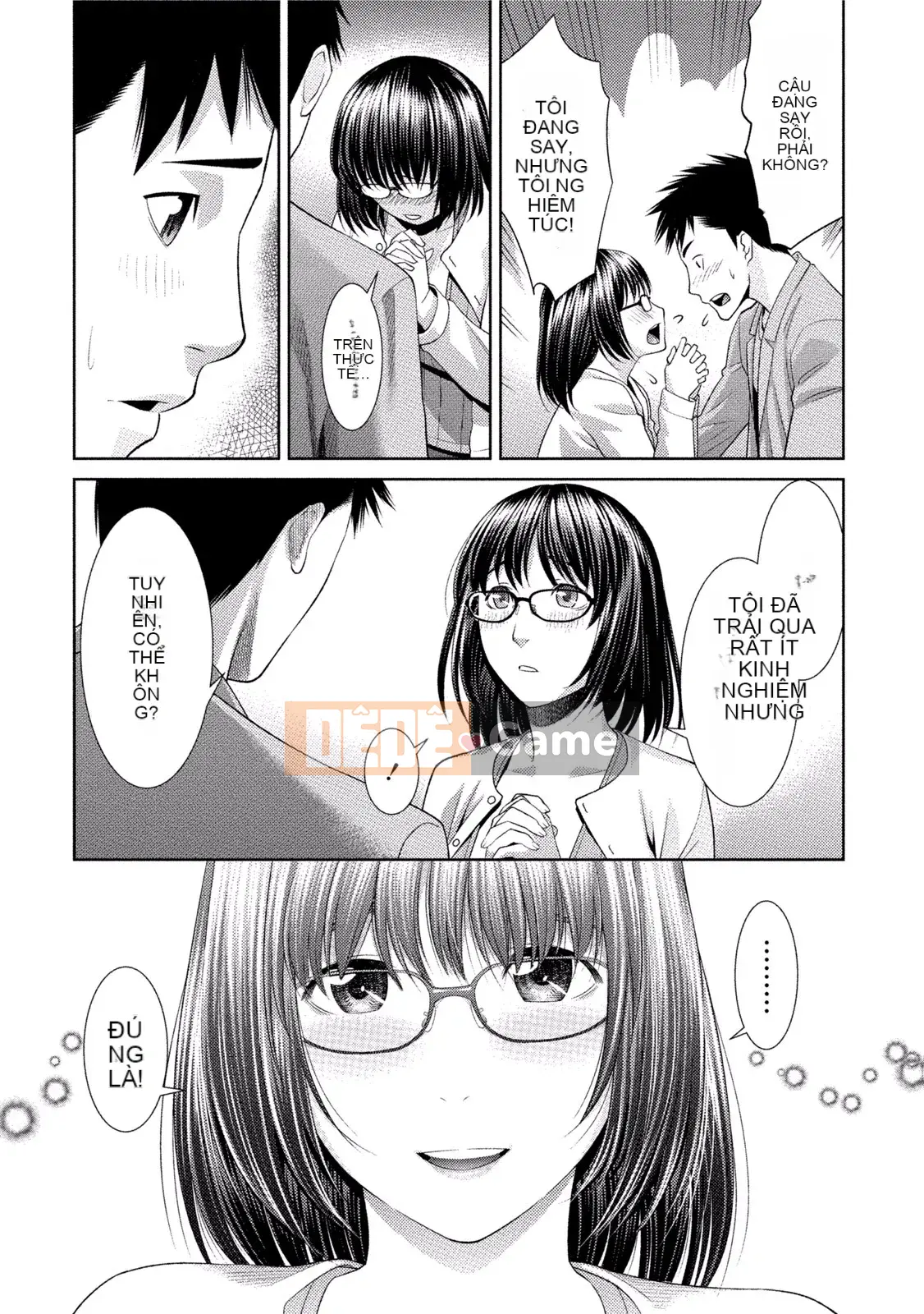 [Tuyển tập] Pai Kano!