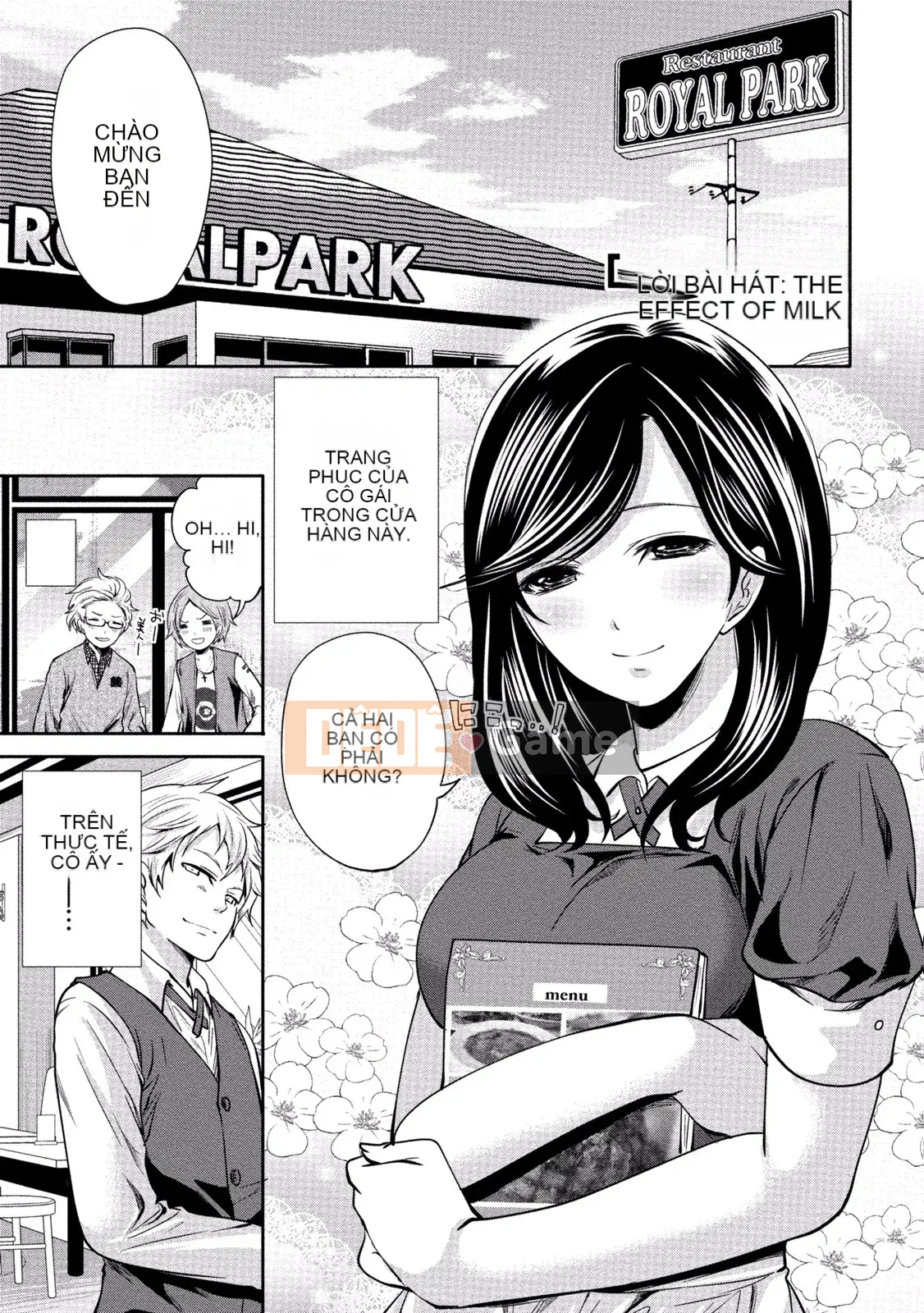 [Tuyển tập] Pai Kano!