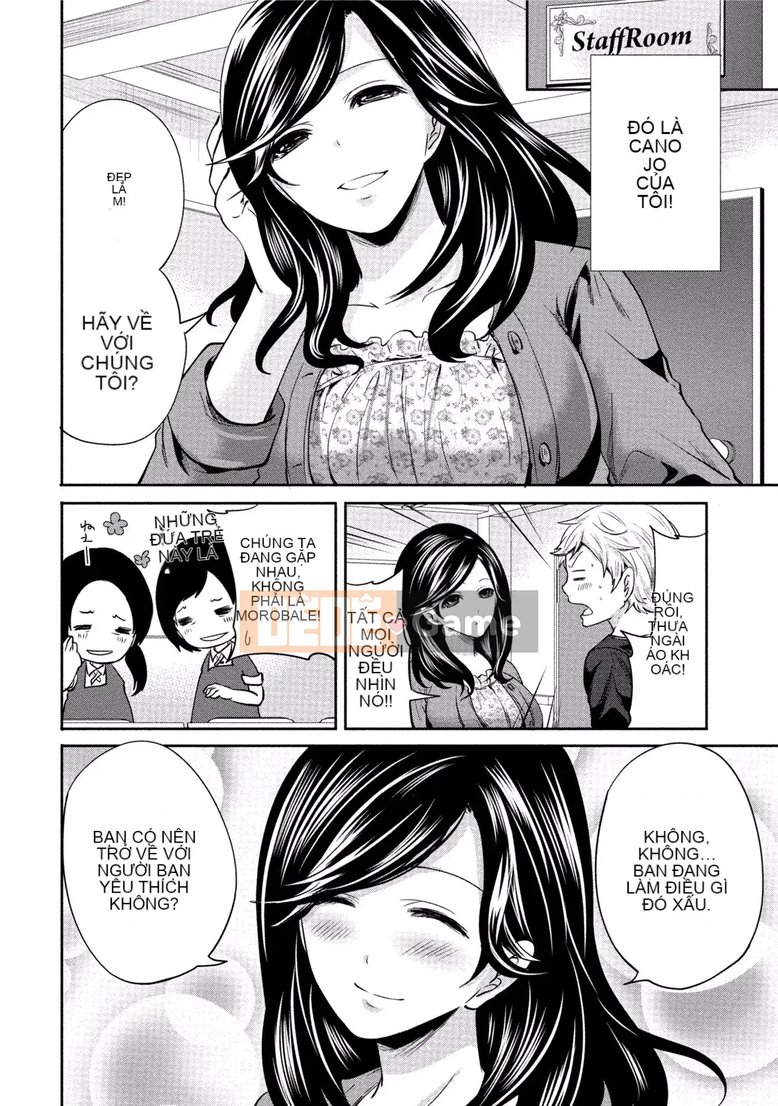 [Tuyển tập] Pai Kano!