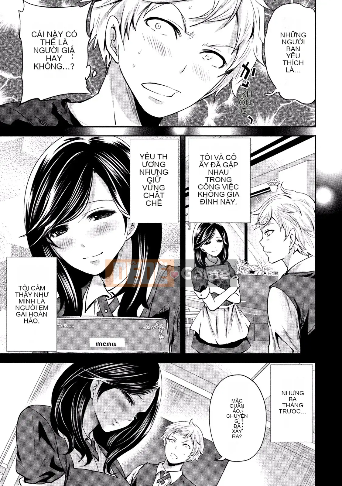 [Tuyển tập] Pai Kano!