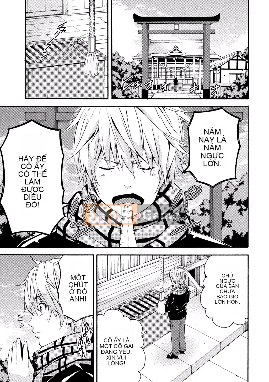 [Tuyển tập] Pai Kano!