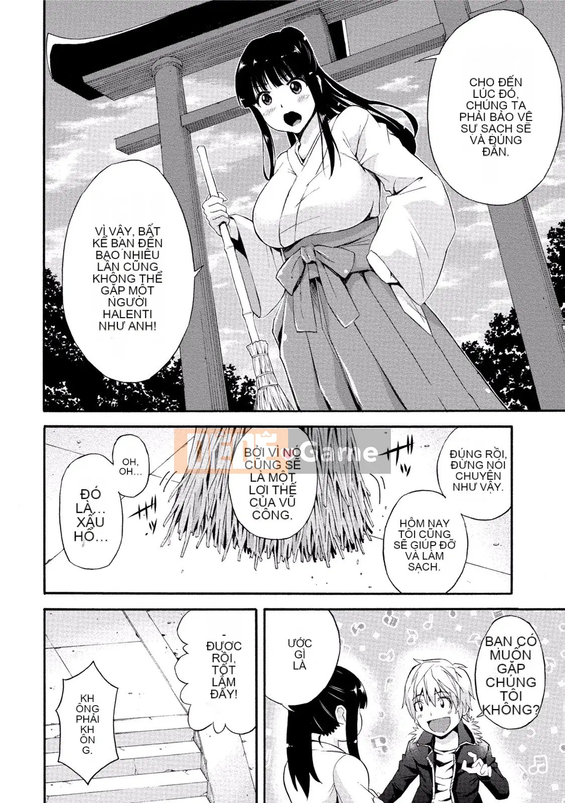 [Tuyển tập] Pai Kano!