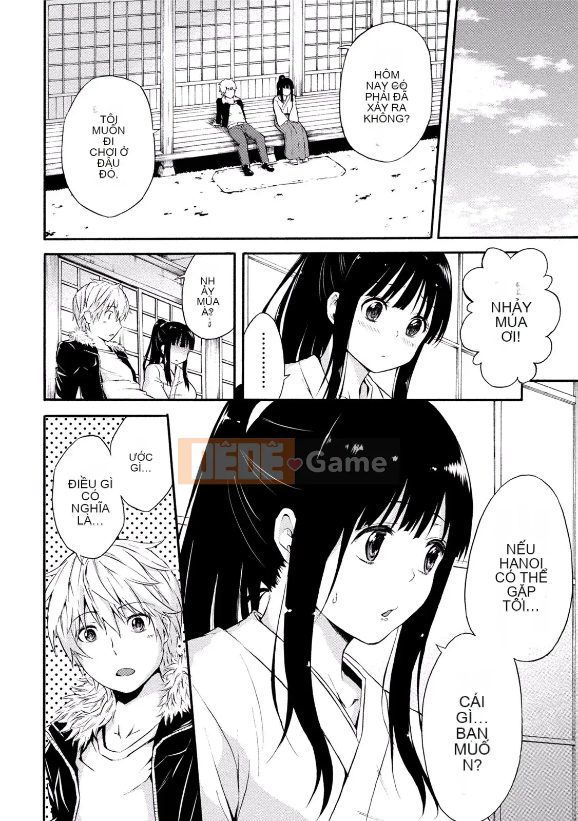 [Tuyển tập] Pai Kano!