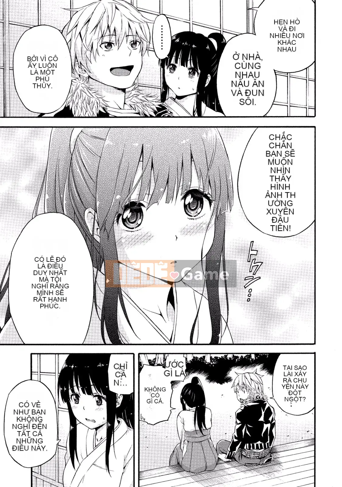 [Tuyển tập] Pai Kano!