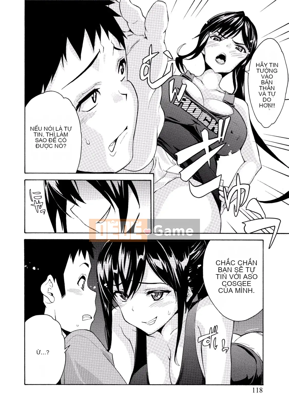 [Tuyển tập] Pai Kano!