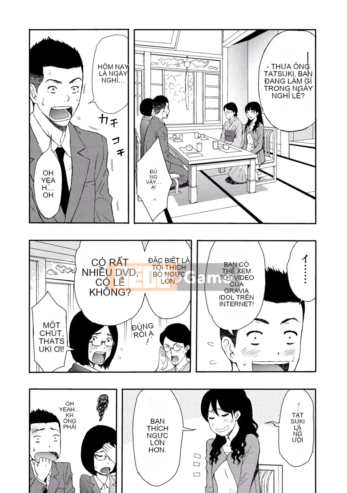 [Tuyển tập] Pai Kano!