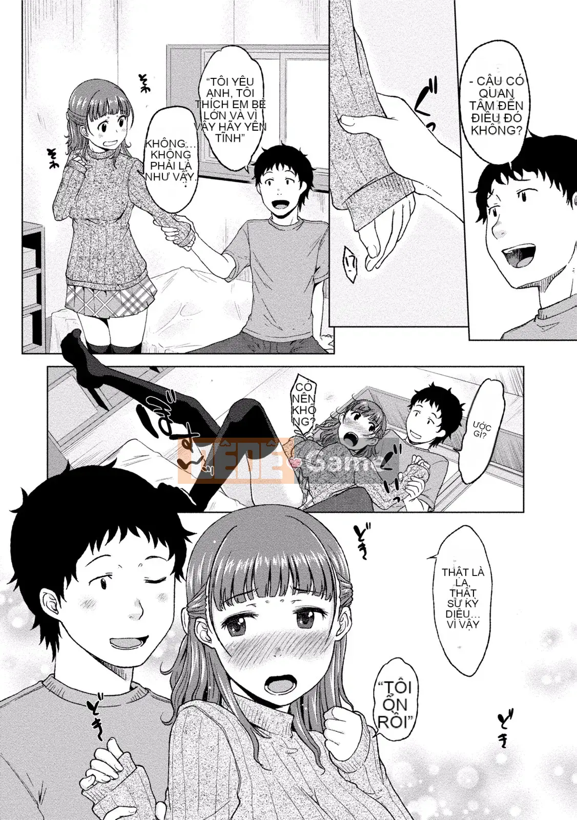 [Tuyển tập] Pai Kano!