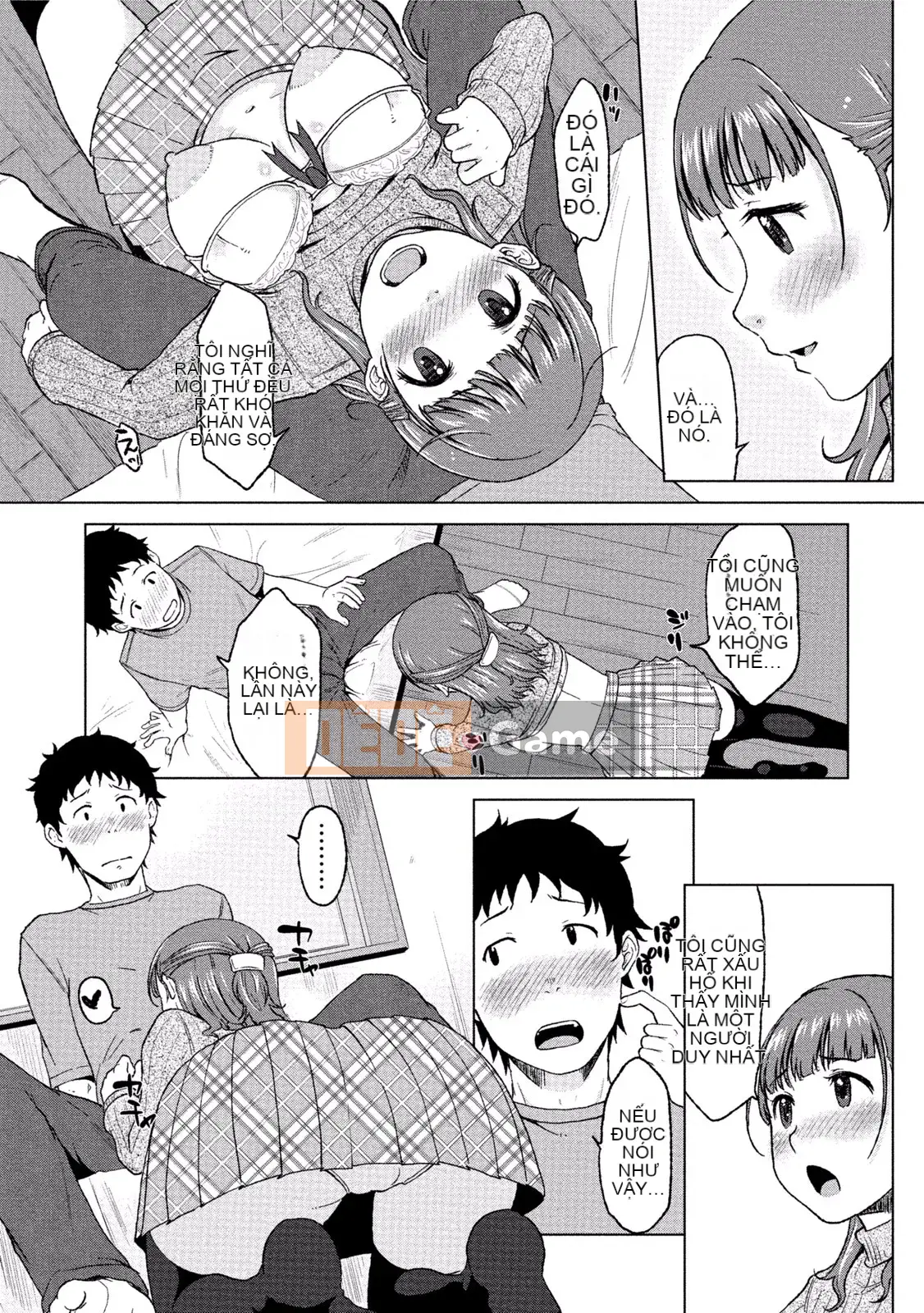 [Tuyển tập] Pai Kano!