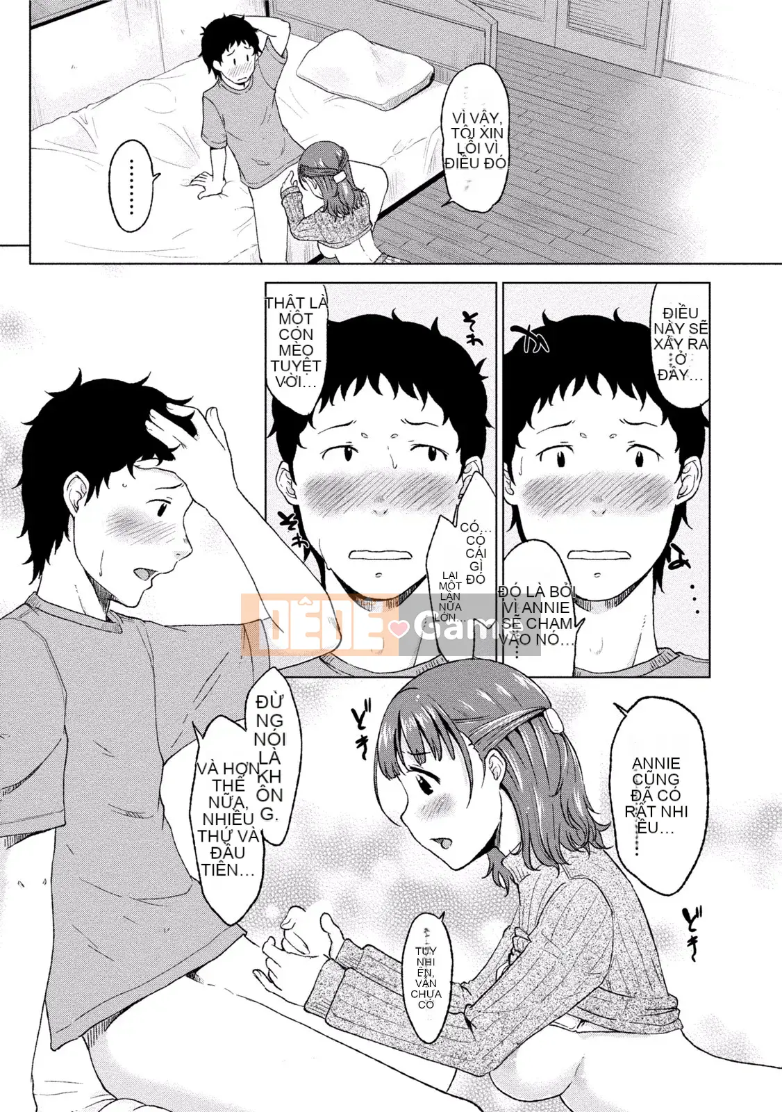 [Tuyển tập] Pai Kano!