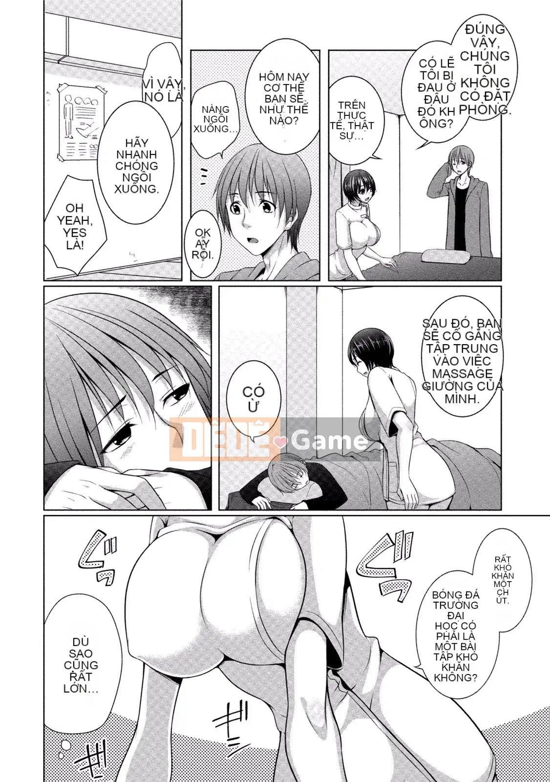 [Tuyển tập] Pai Kano!