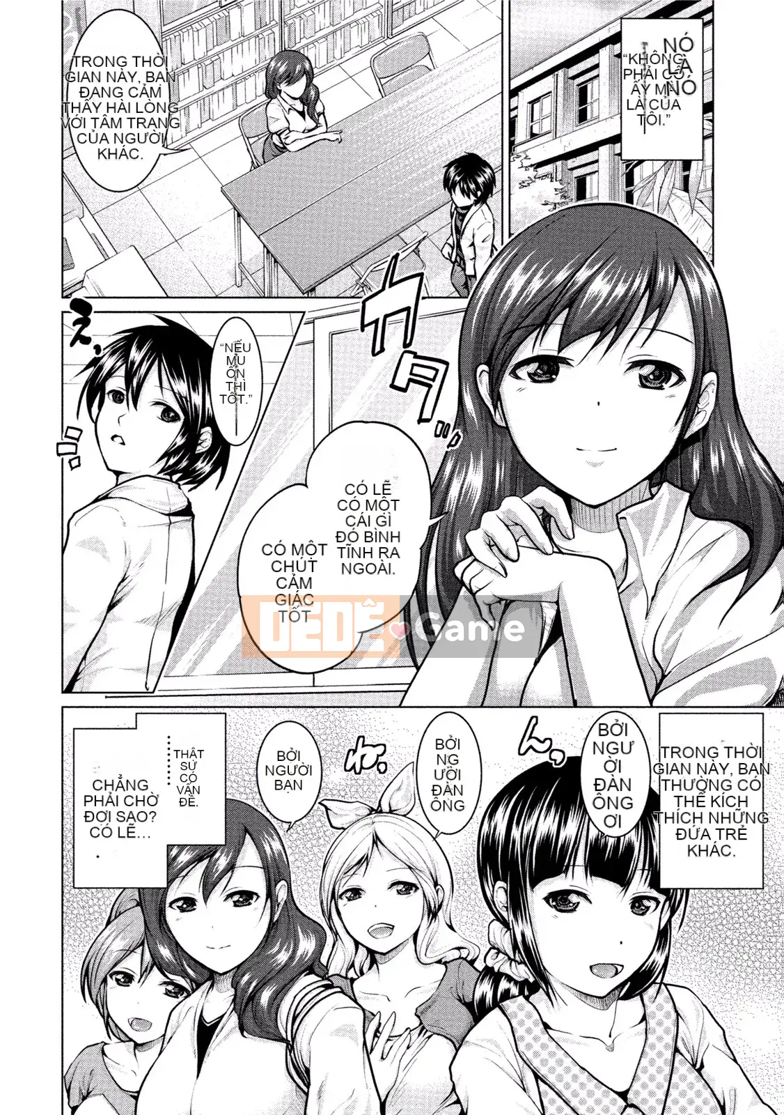 [Tuyển tập] Pai Kano!