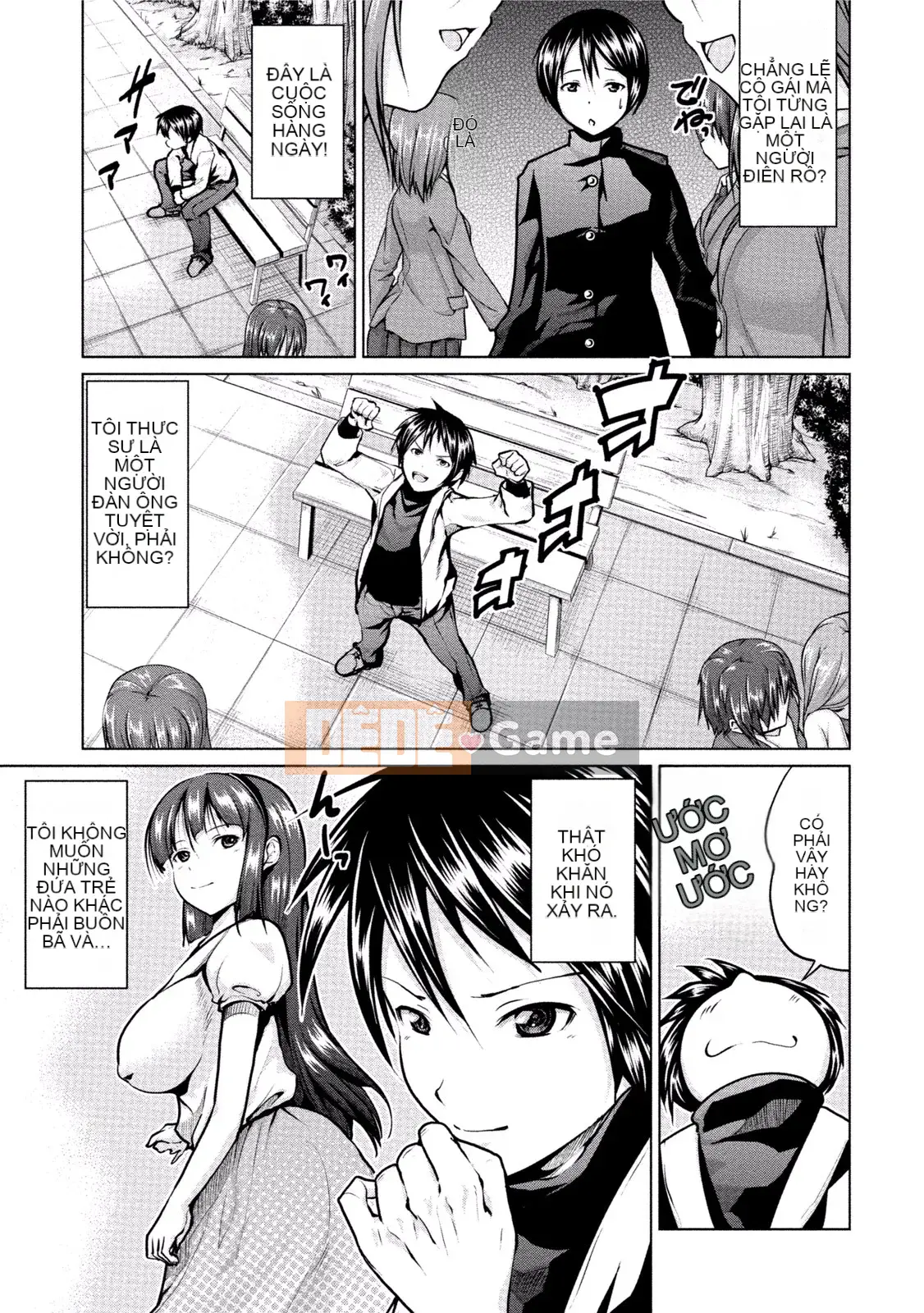 [Tuyển tập] Pai Kano!