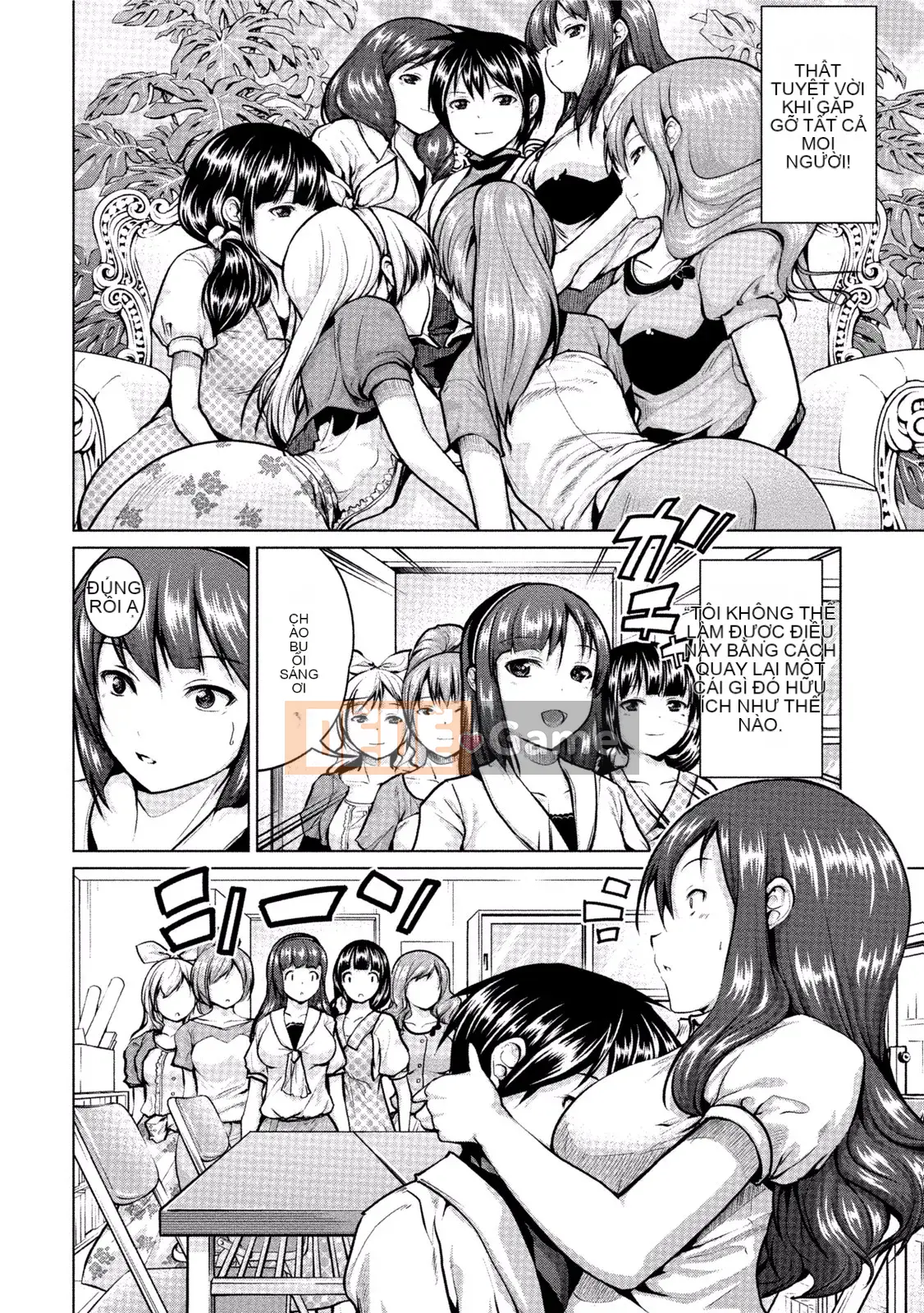 [Tuyển tập] Pai Kano!