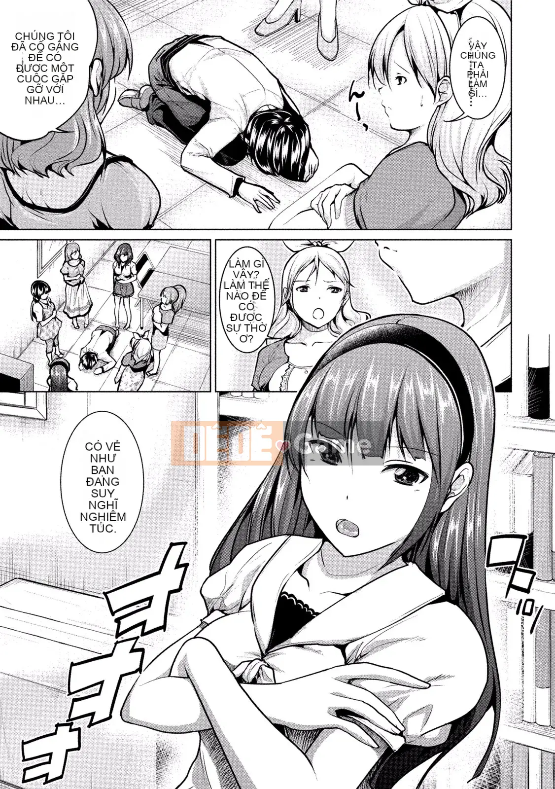 [Tuyển tập] Pai Kano!