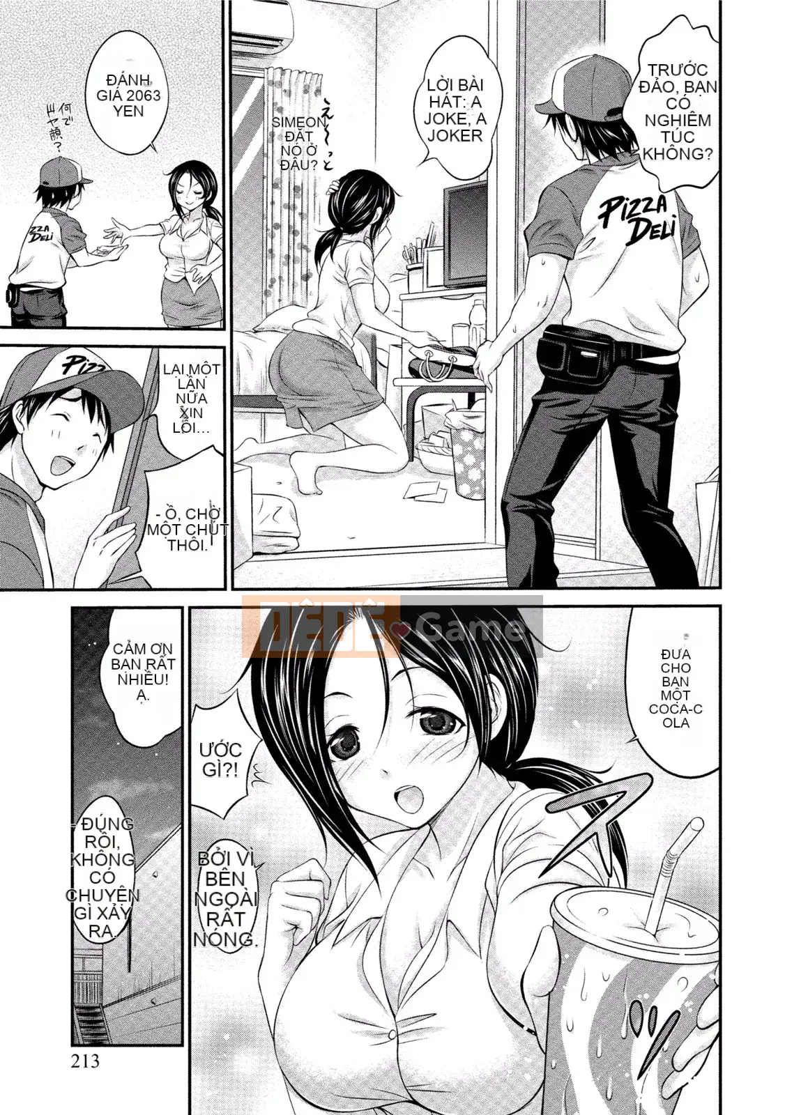 [Tuyển tập] Pai Kano!