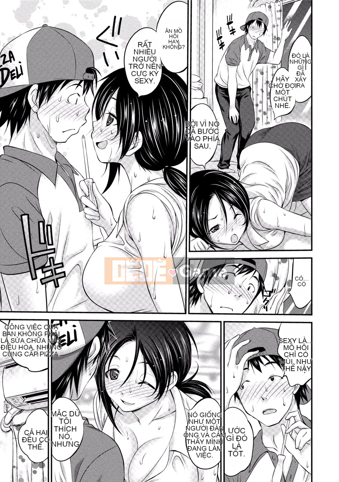 [Tuyển tập] Pai Kano!