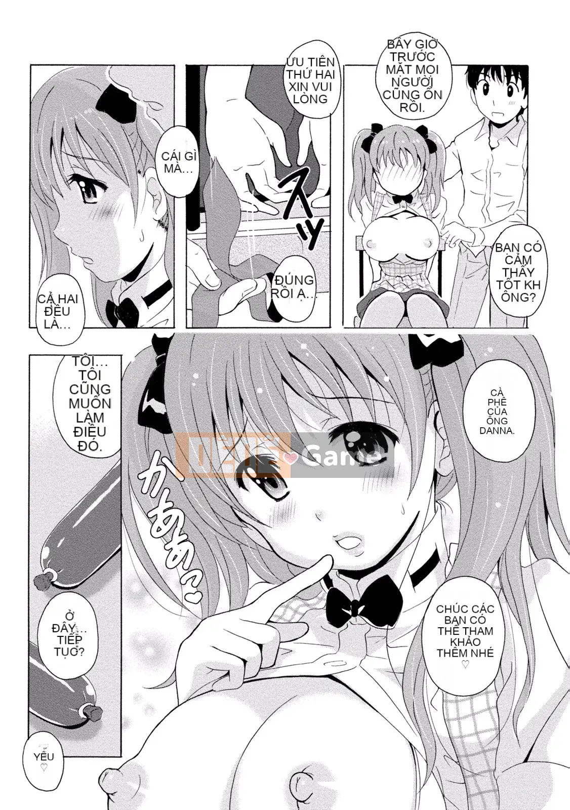 [Tuyển tập] Pai Kano!