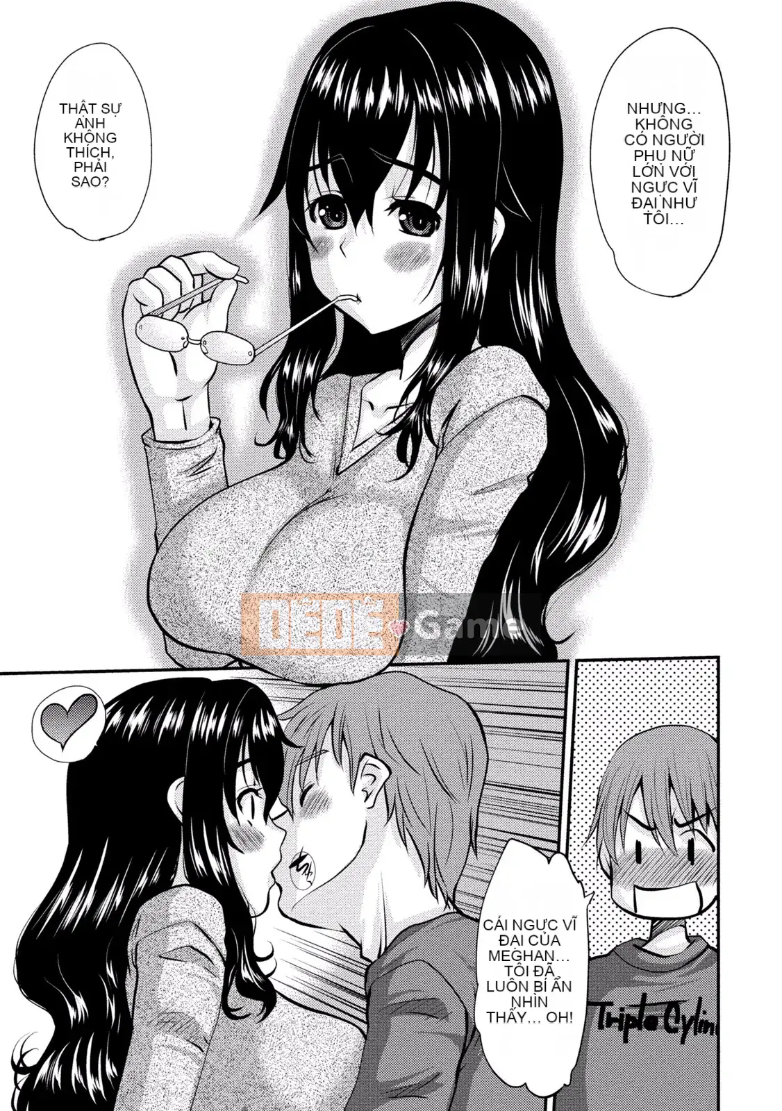 [Tuyển tập] Pai Kano!