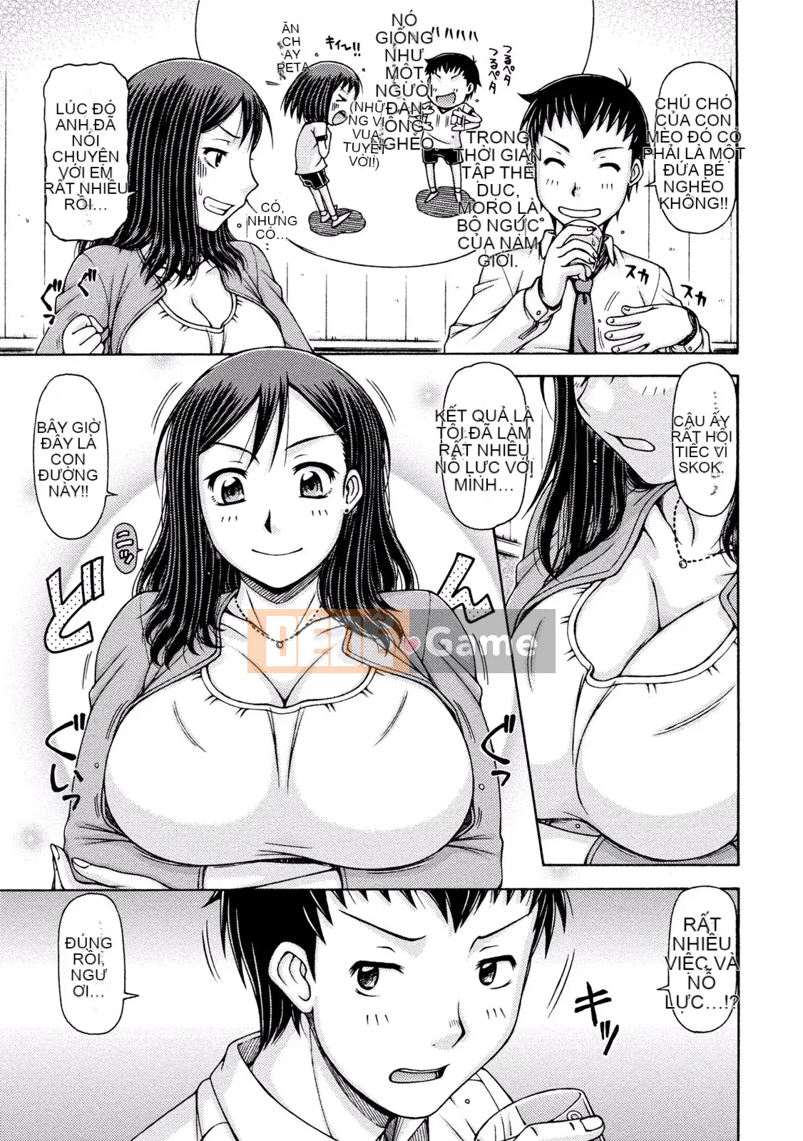 [Tuyển tập] Pai Kano!