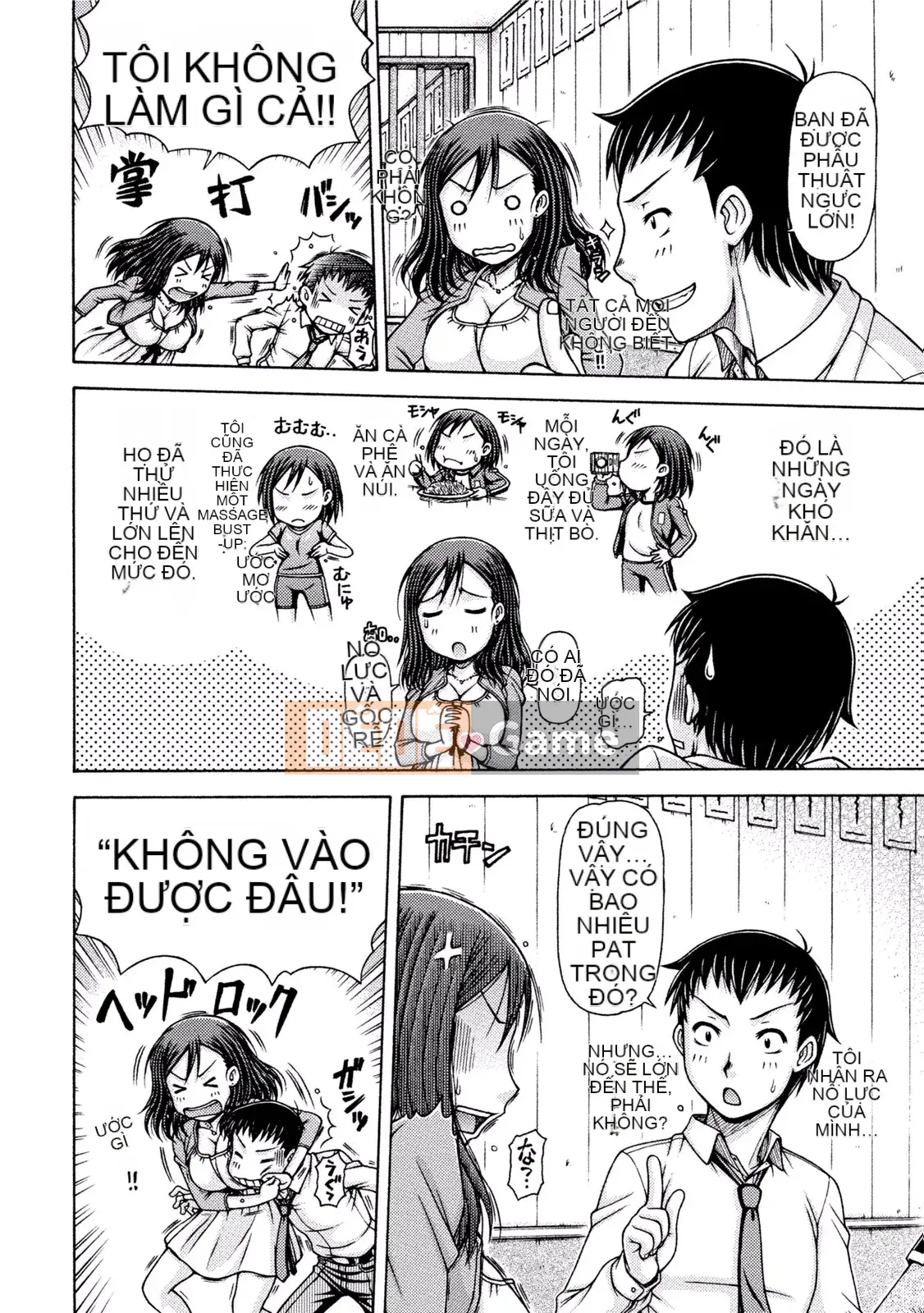 [Tuyển tập] Pai Kano!