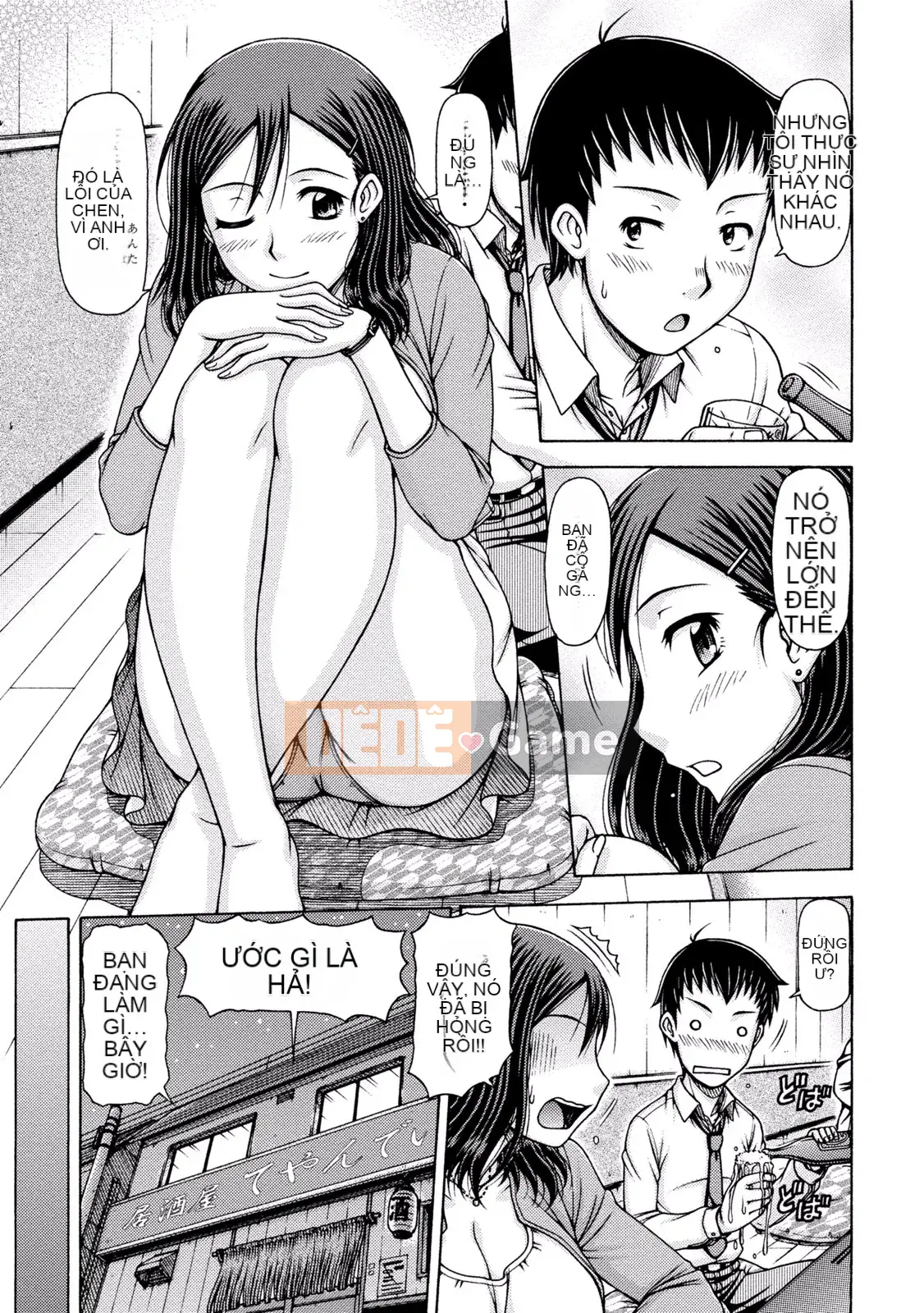 [Tuyển tập] Pai Kano!