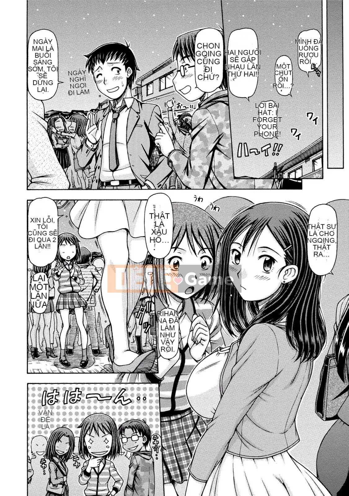 [Tuyển tập] Pai Kano!