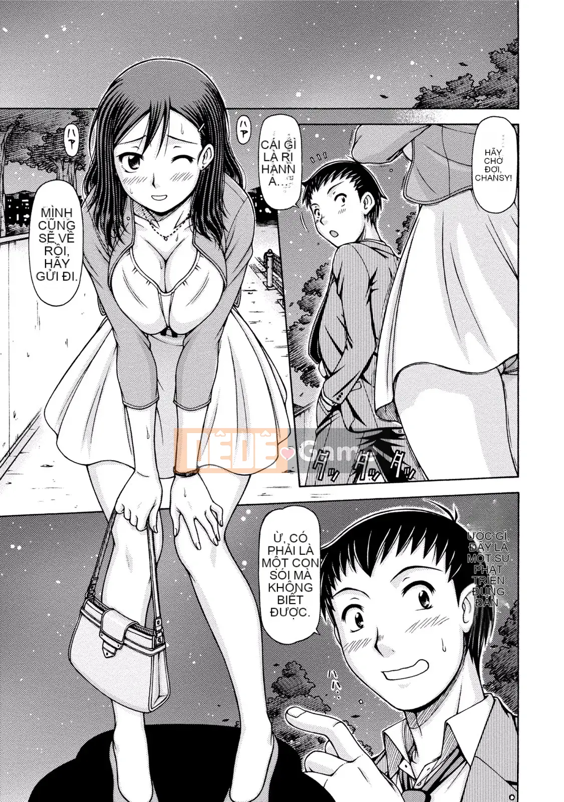 [Tuyển tập] Pai Kano!