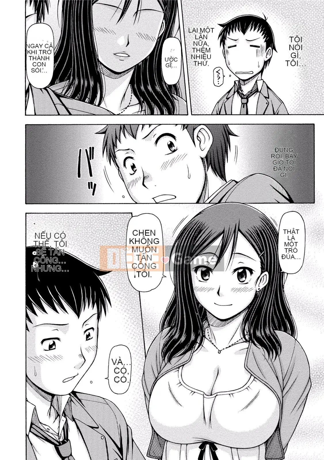 [Tuyển tập] Pai Kano!