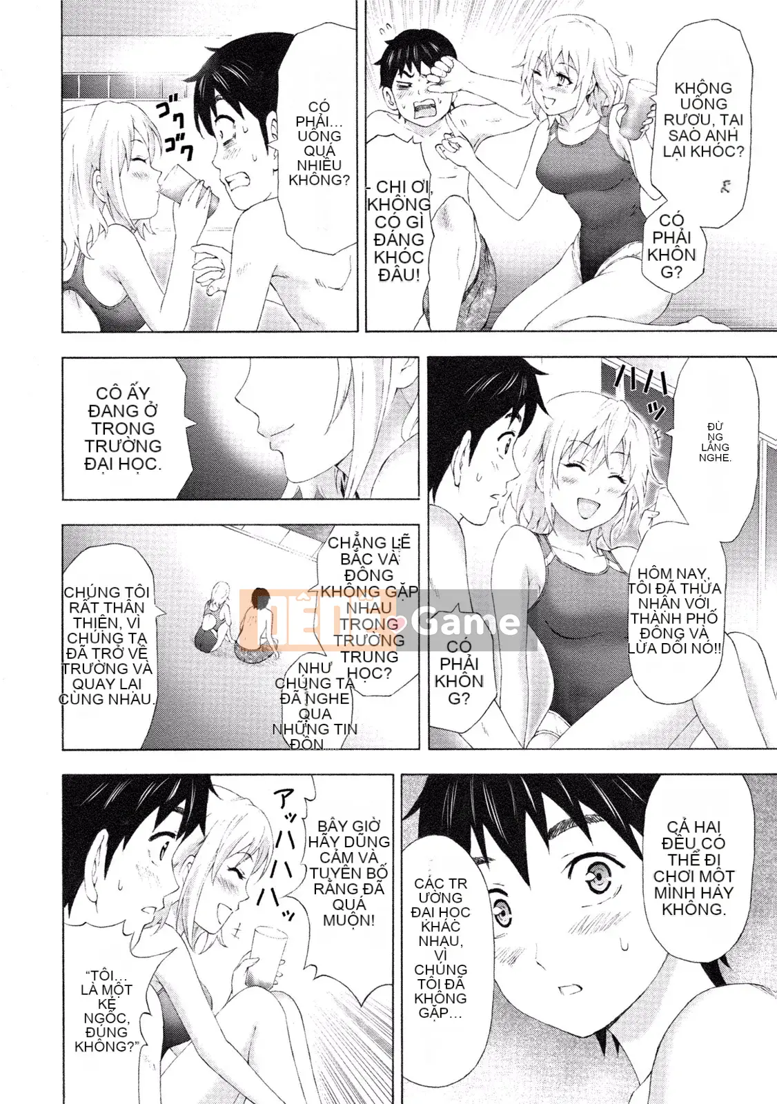 [Tuyển tập] Pai Kano!