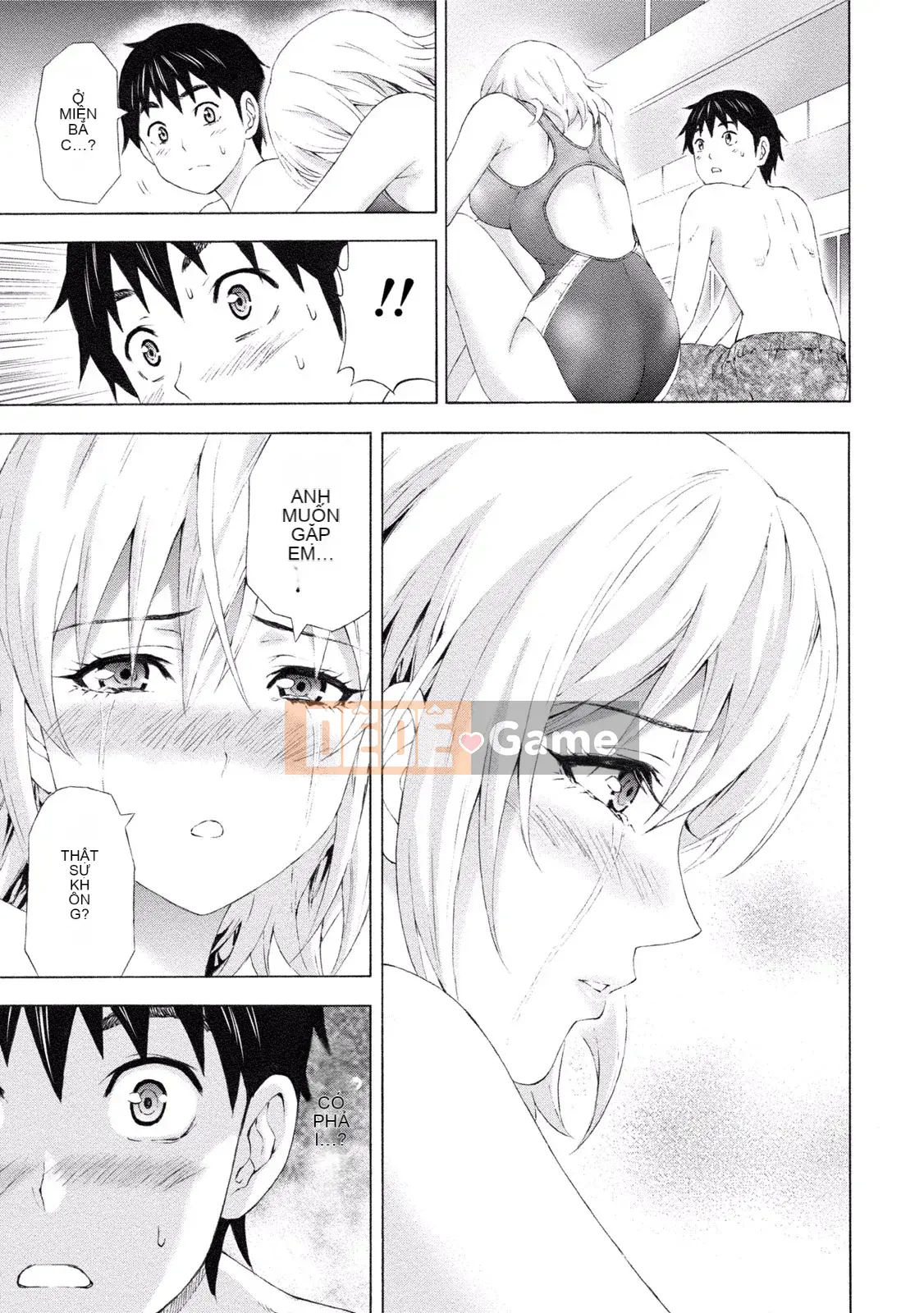 [Tuyển tập] Pai Kano!