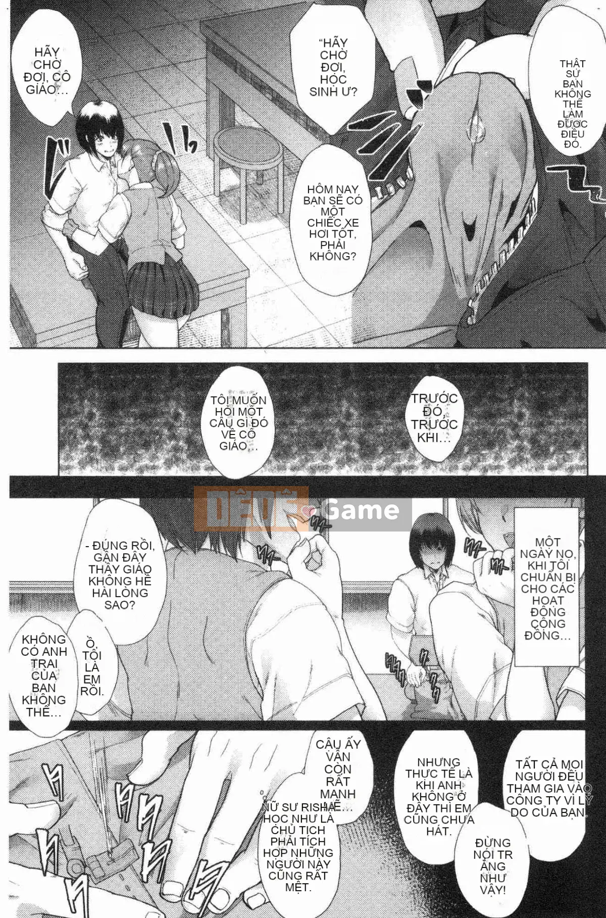 [Kazeteki Koubou][Aoiro Ichigou] Lý do tại sao cô ấy quen với tình dục.