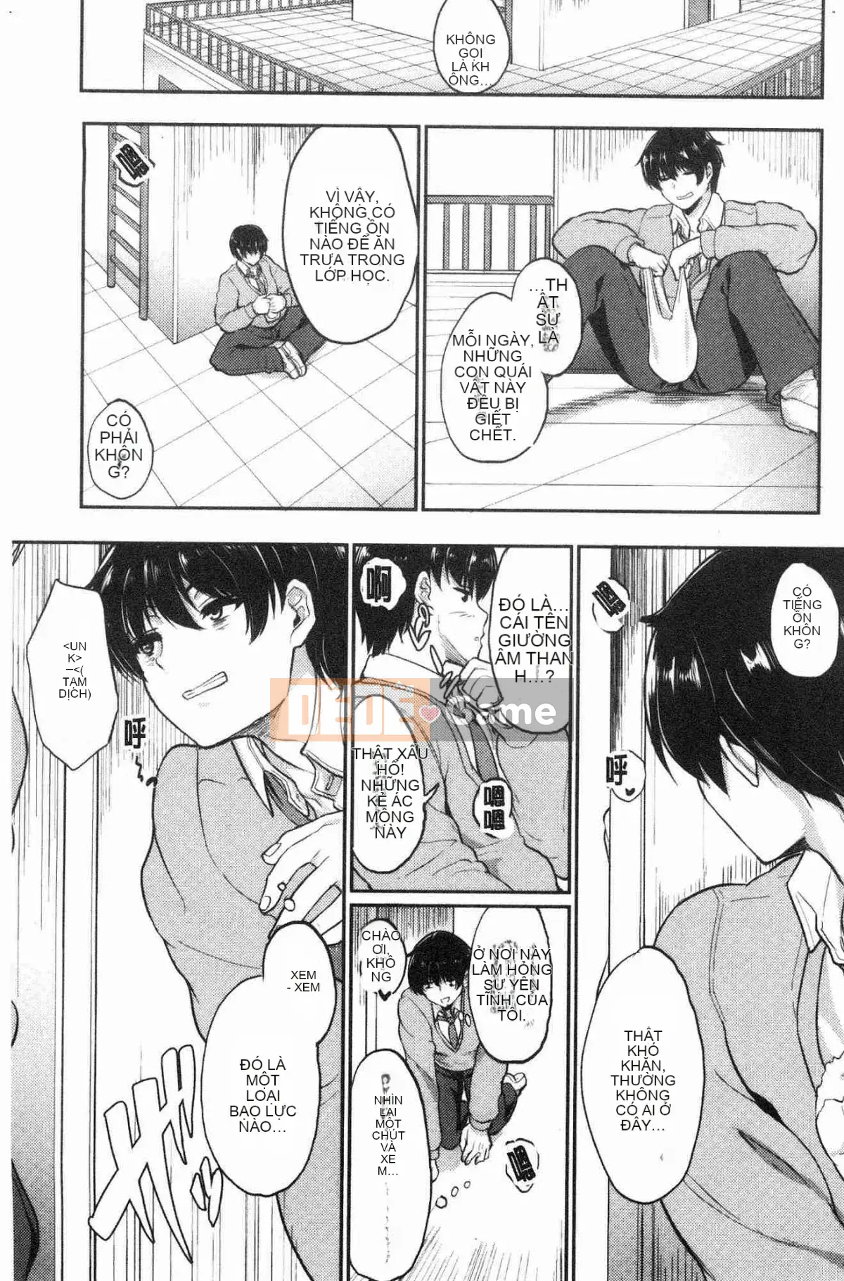 [Kazeteki Koubou][Aoiro Ichigou] Lý do tại sao cô ấy quen với tình dục.