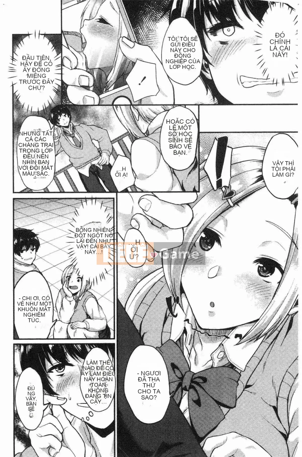 [Kazeteki Koubou][Aoiro Ichigou] Lý do tại sao cô ấy quen với tình dục.