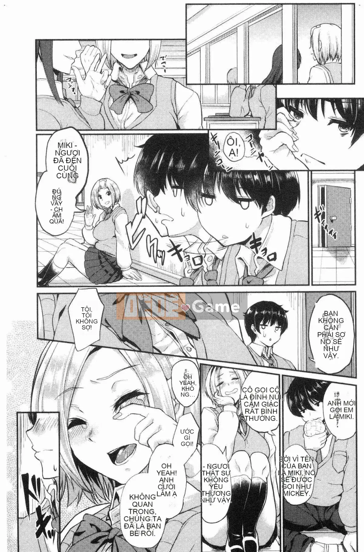 [Kazeteki Koubou][Aoiro Ichigou] Lý do tại sao cô ấy quen với tình dục.