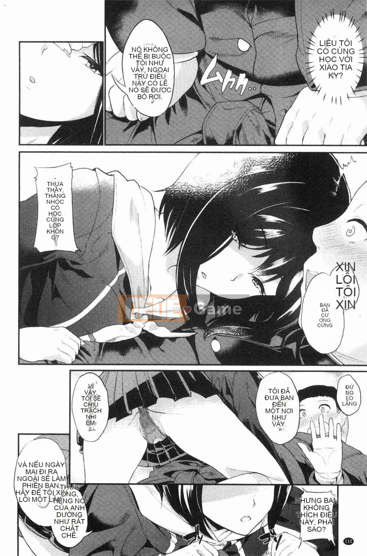 [Kazeteki Koubou][Aoiro Ichigou] Lý do tại sao cô ấy quen với tình dục.