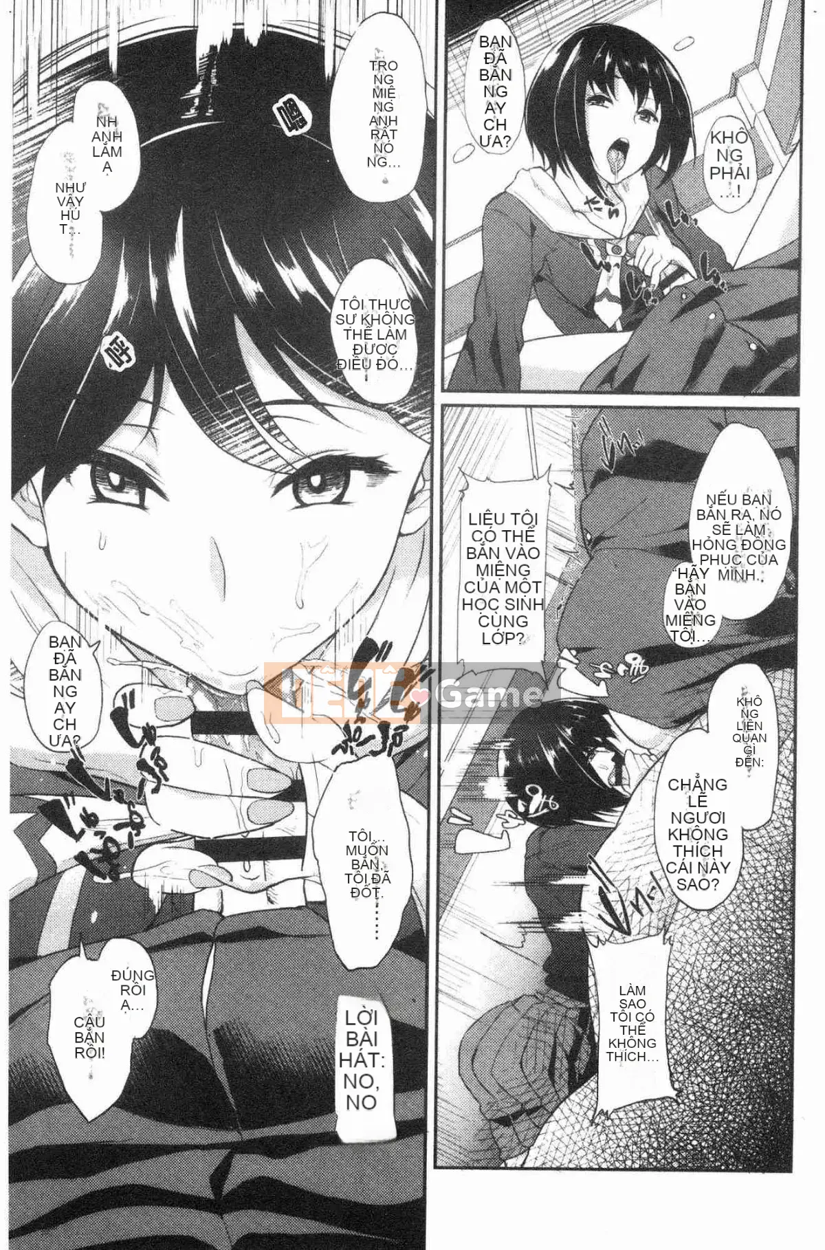 [Kazeteki Koubou][Aoiro Ichigou] Lý do tại sao cô ấy quen với tình dục.