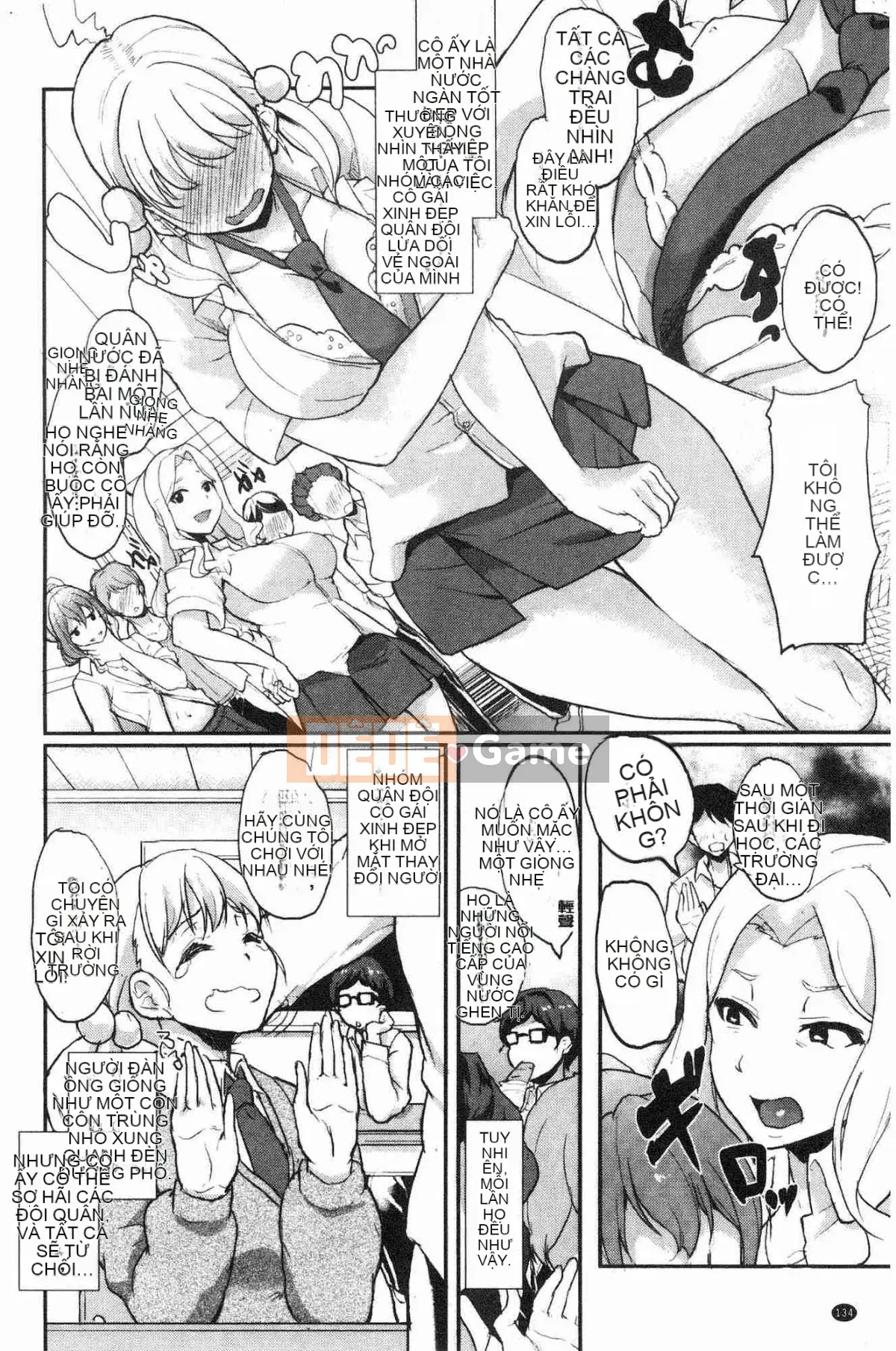 [Kazeteki Koubou][Aoiro Ichigou] Lý do tại sao cô ấy quen với tình dục.