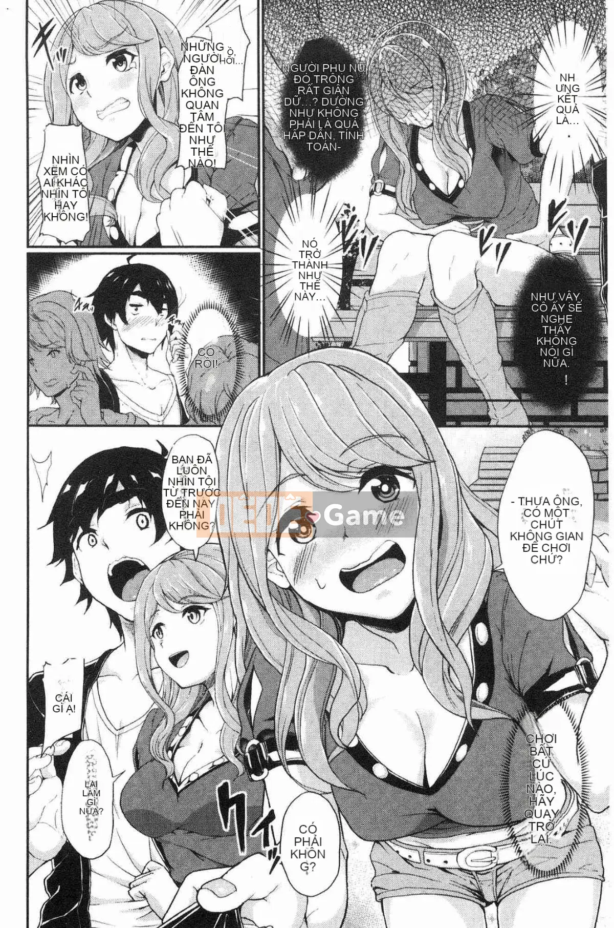 [Kazeteki Koubou][Aoiro Ichigou] Lý do tại sao cô ấy quen với tình dục.