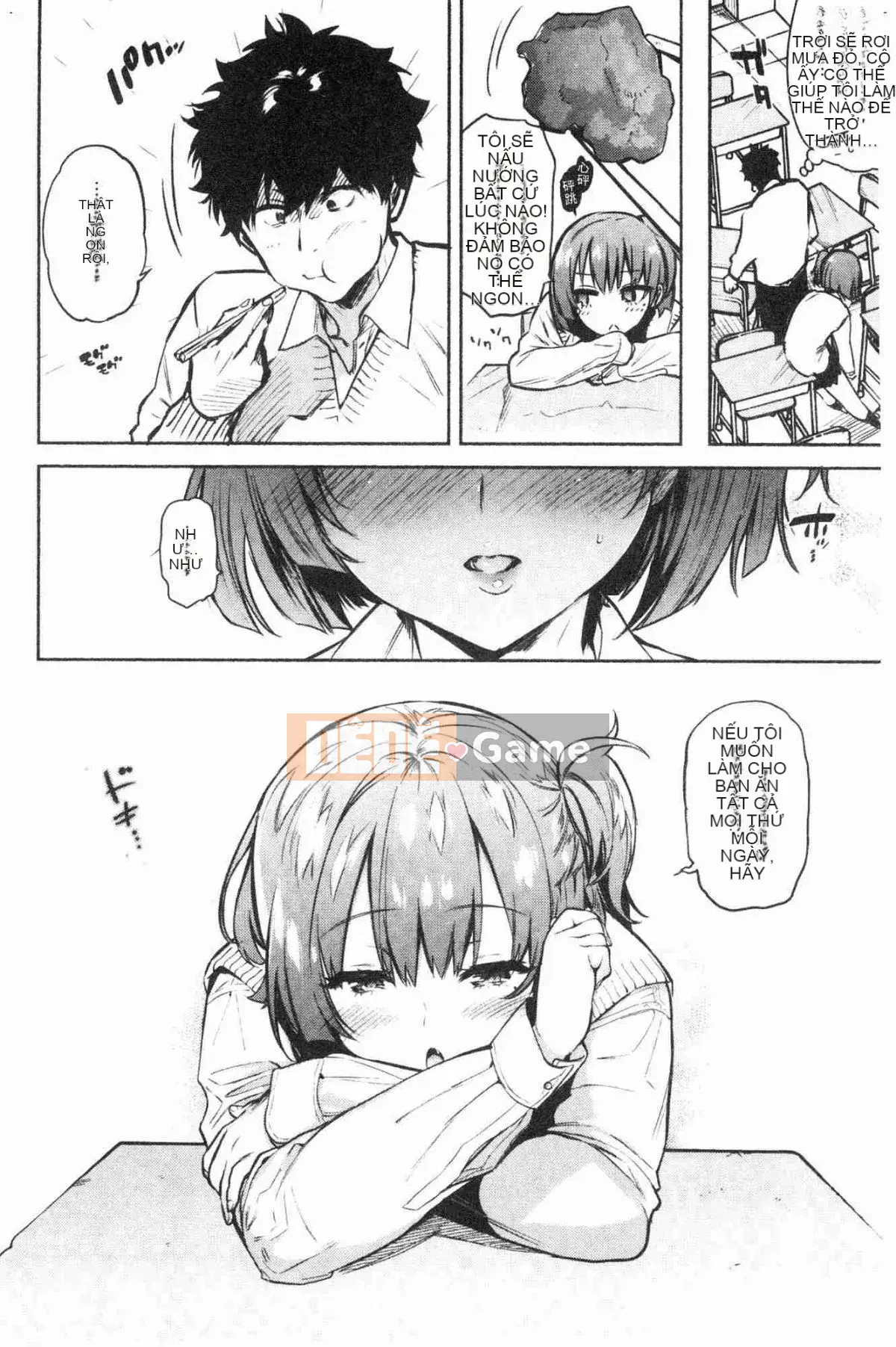 [Kazeteki Koubou][Yuzuha] Tan chảy và tan chảy