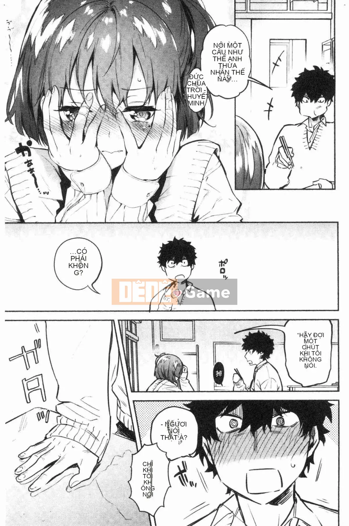 [Kazeteki Koubou][Yuzuha] Tan chảy và tan chảy