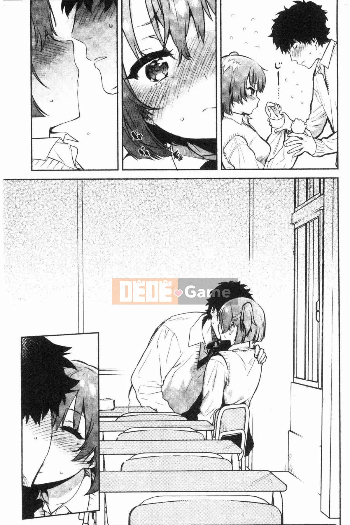 [Kazeteki Koubou][Yuzuha] Tan chảy và tan chảy