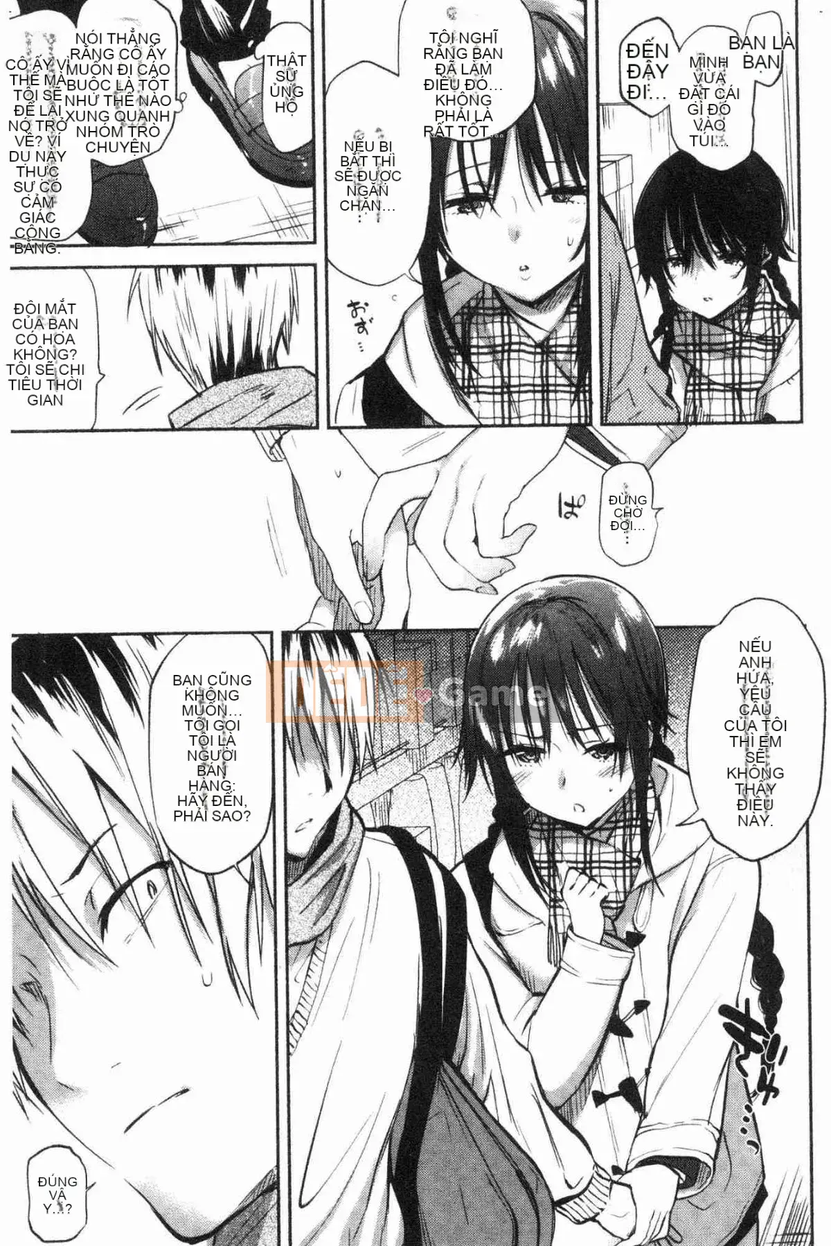 [Kazeteki Koubou][Yuzuha] Tan chảy và tan chảy