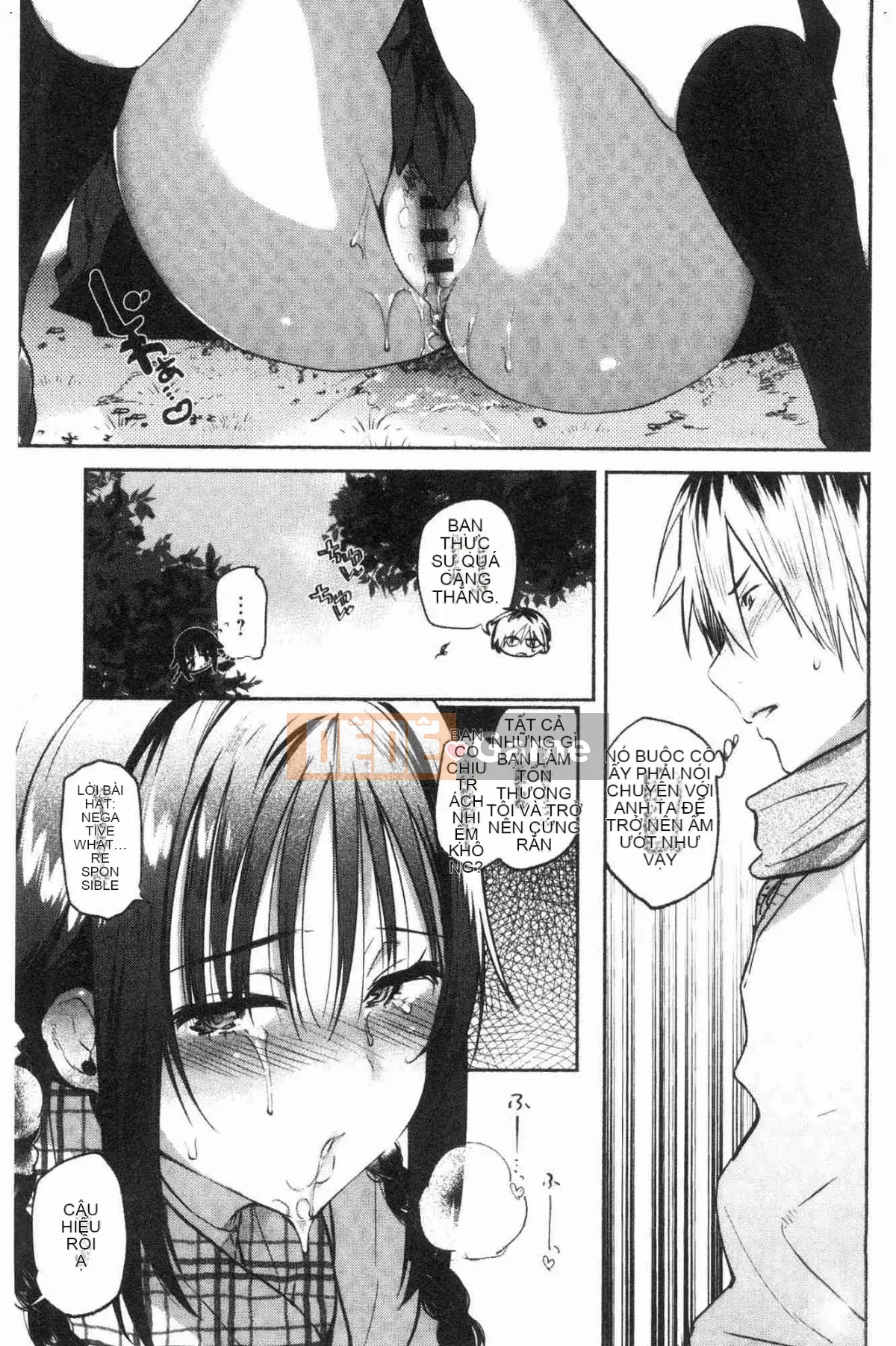 [Kazeteki Koubou][Yuzuha] Tan chảy và tan chảy