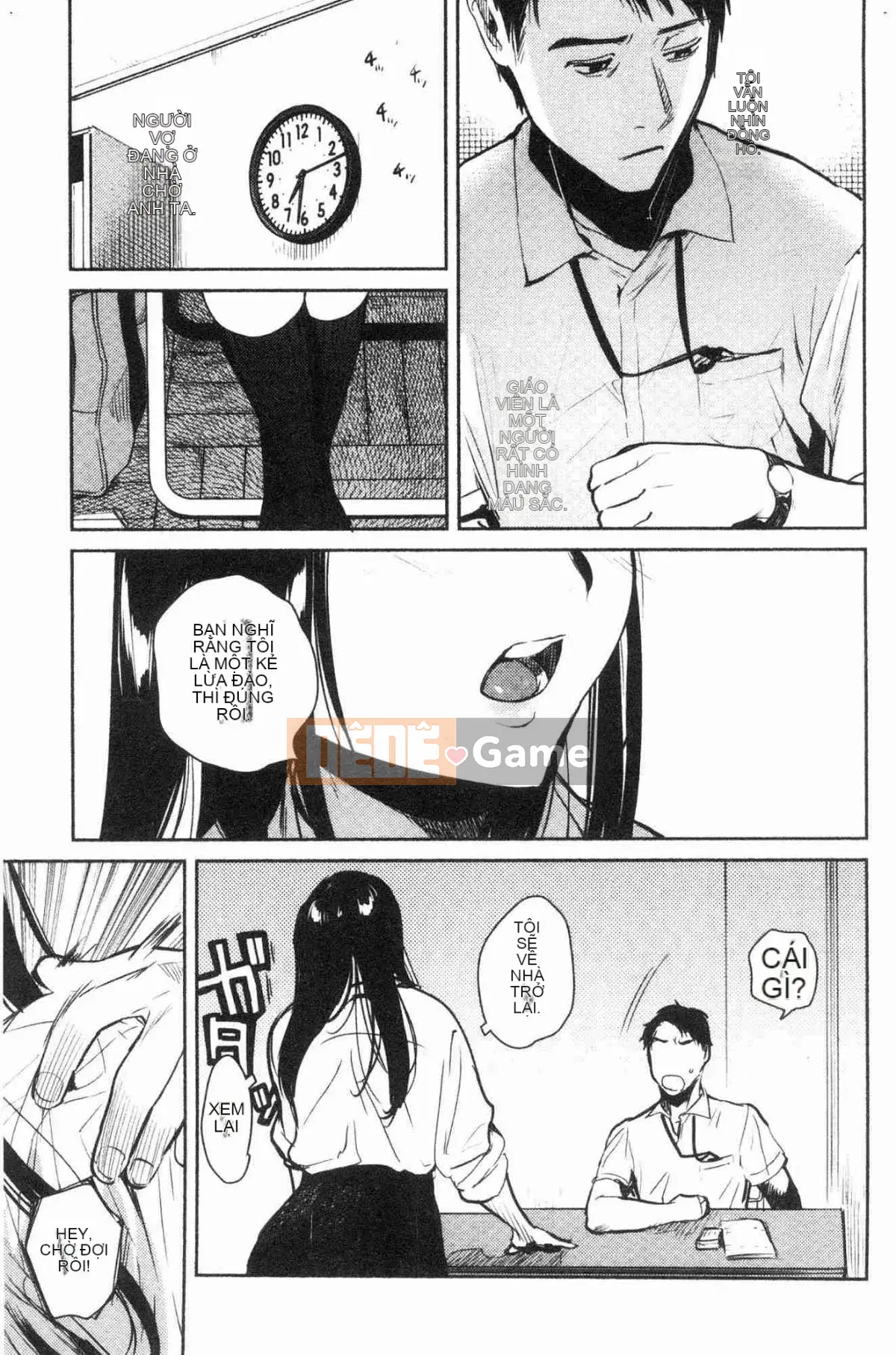 [Kazeteki Koubou][Yuzuha] Tan chảy và tan chảy