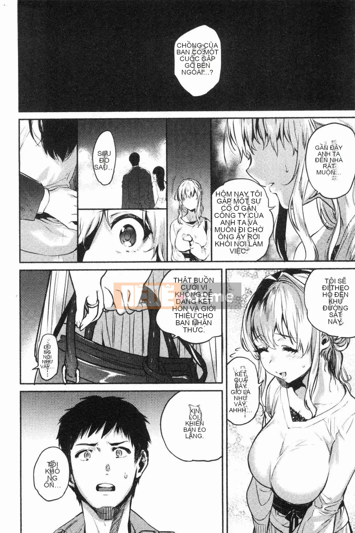 [Kazeteki Koubou][Yuzuha] Tan chảy và tan chảy