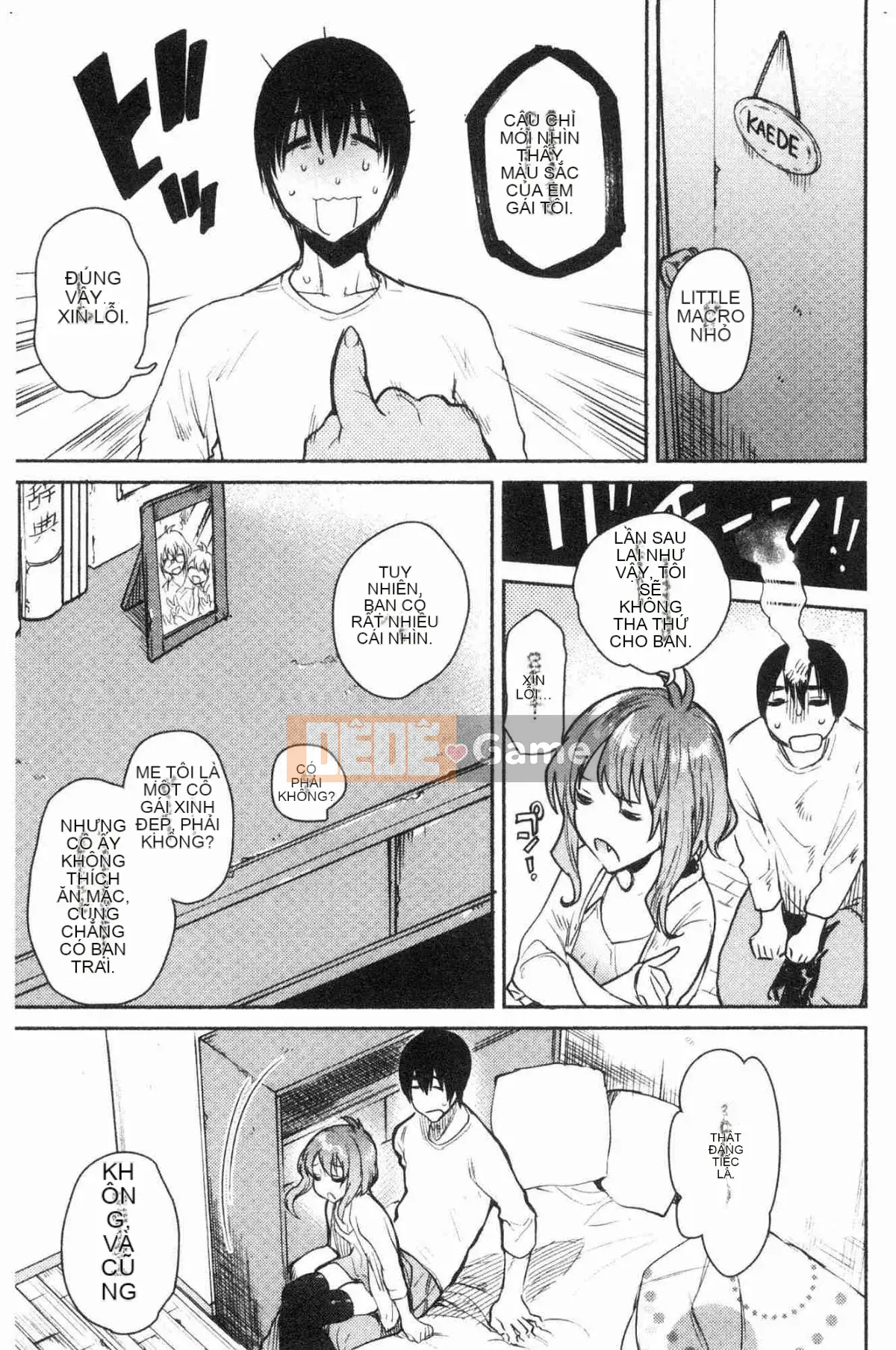 [Kazeteki Koubou][Yuzuha] Tan chảy và tan chảy