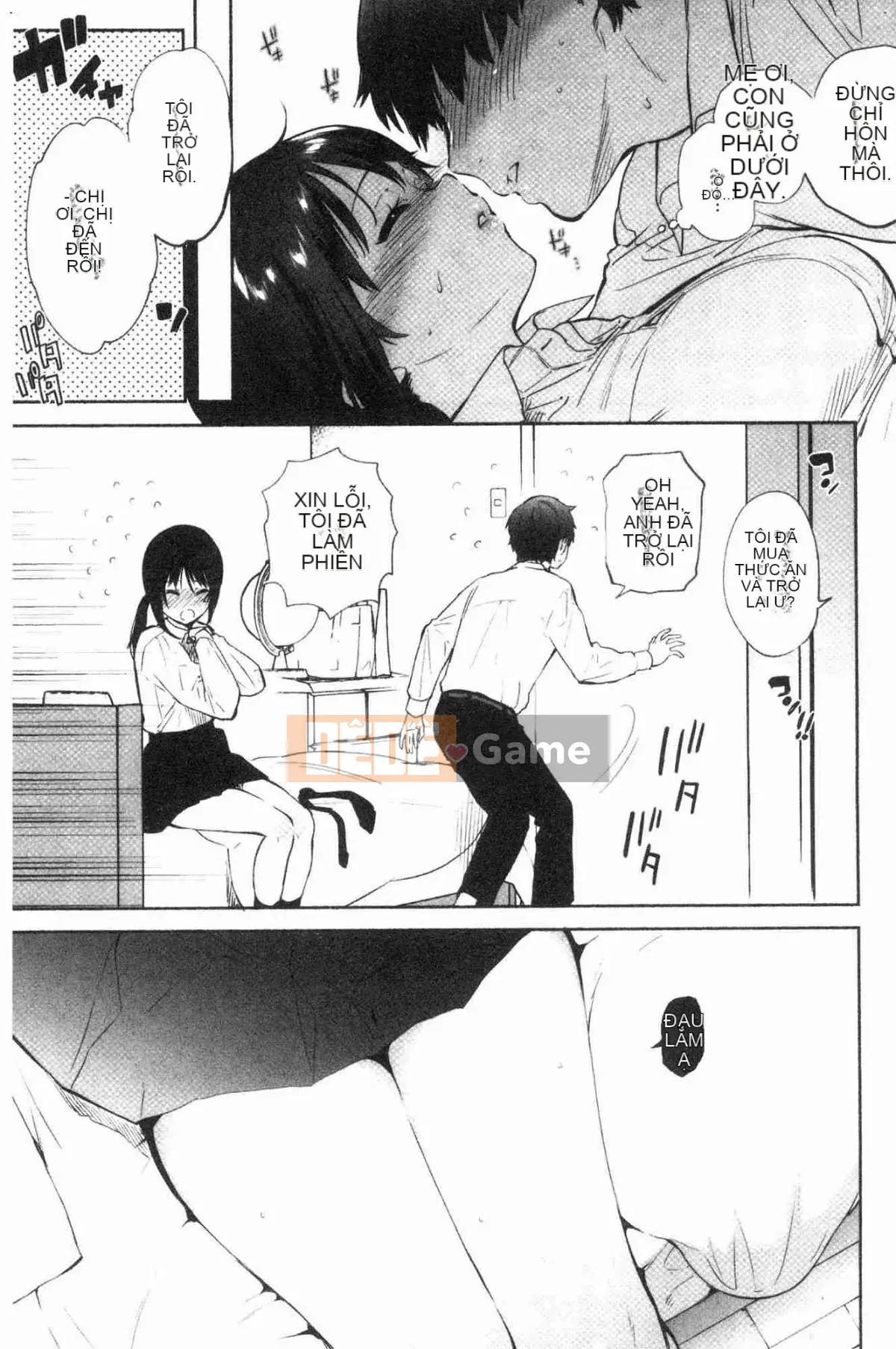 [Kazeteki Koubou][Yuzuha] Tan chảy và tan chảy