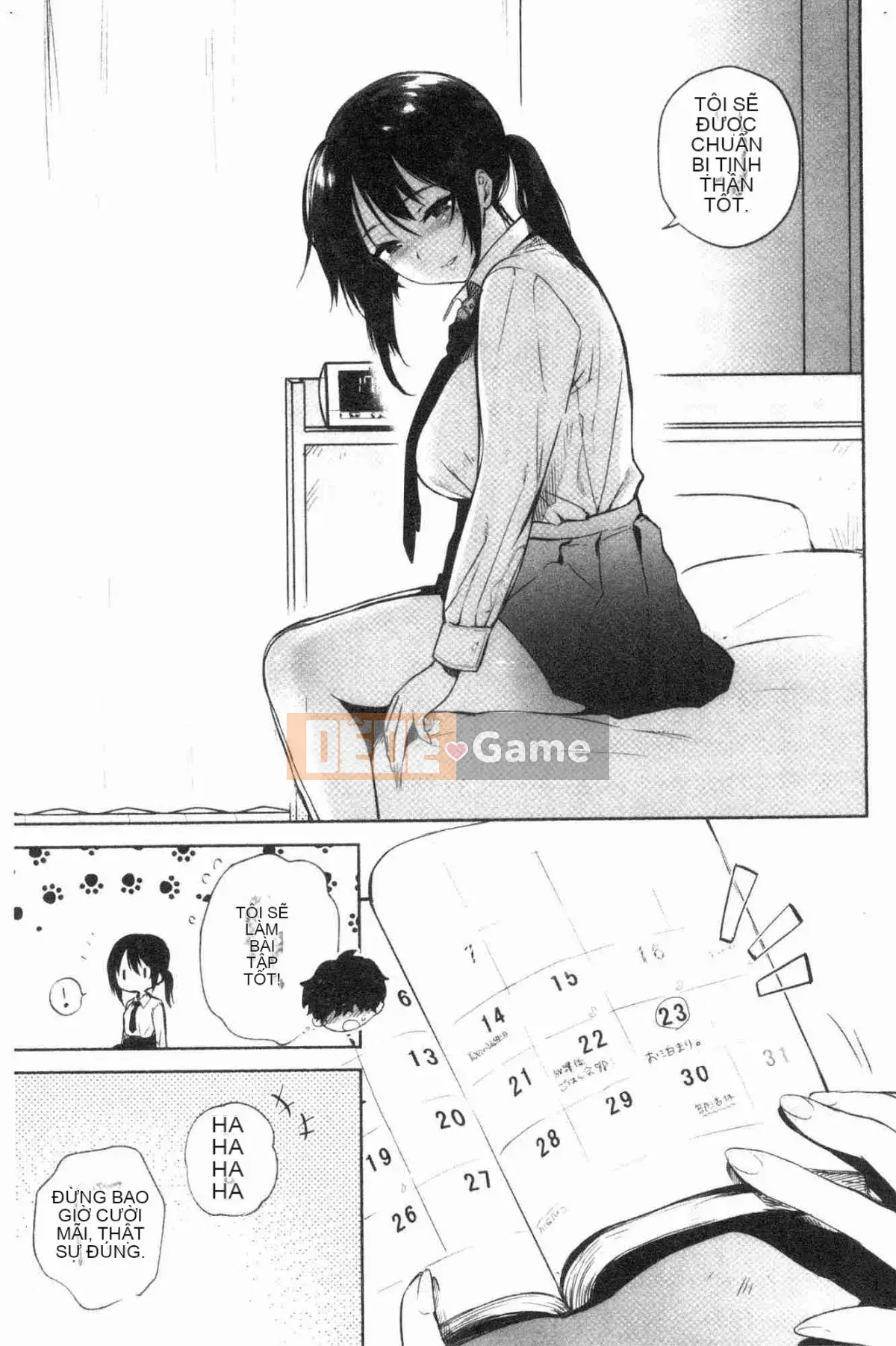 [Kazeteki Koubou][Yuzuha] Tan chảy và tan chảy